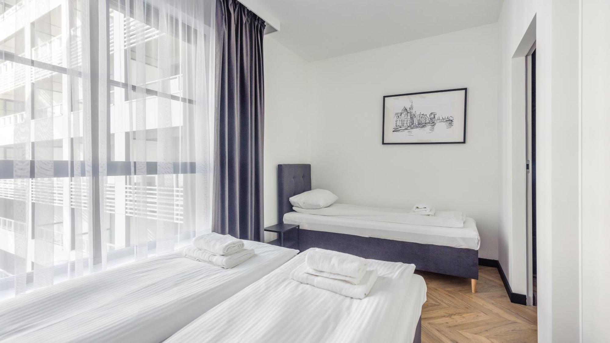 Flatbook - Center Doki Living Apartament