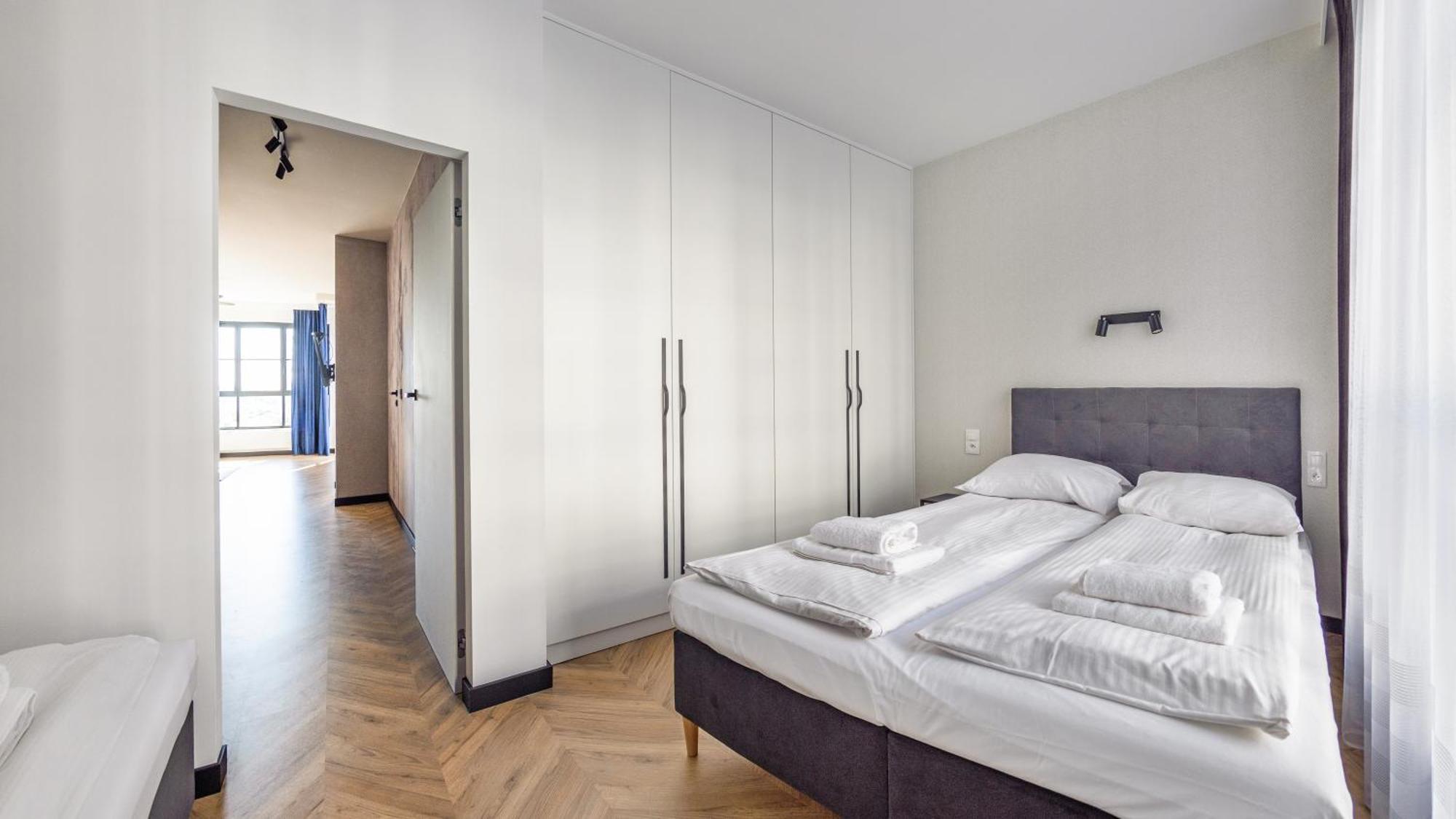 Apartament Flatbook - Center Doki Living *