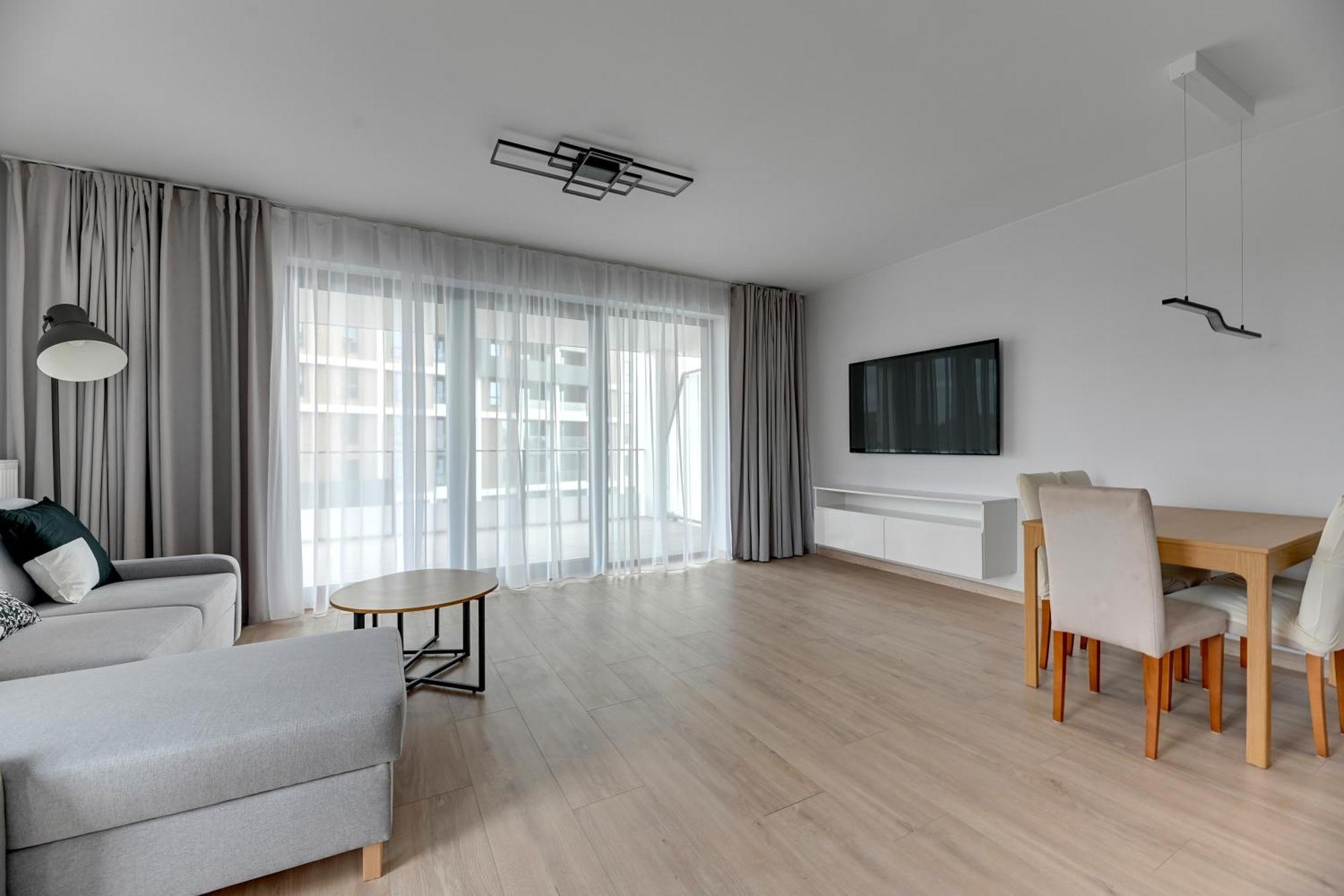 Bulvar By Comfort Apartament