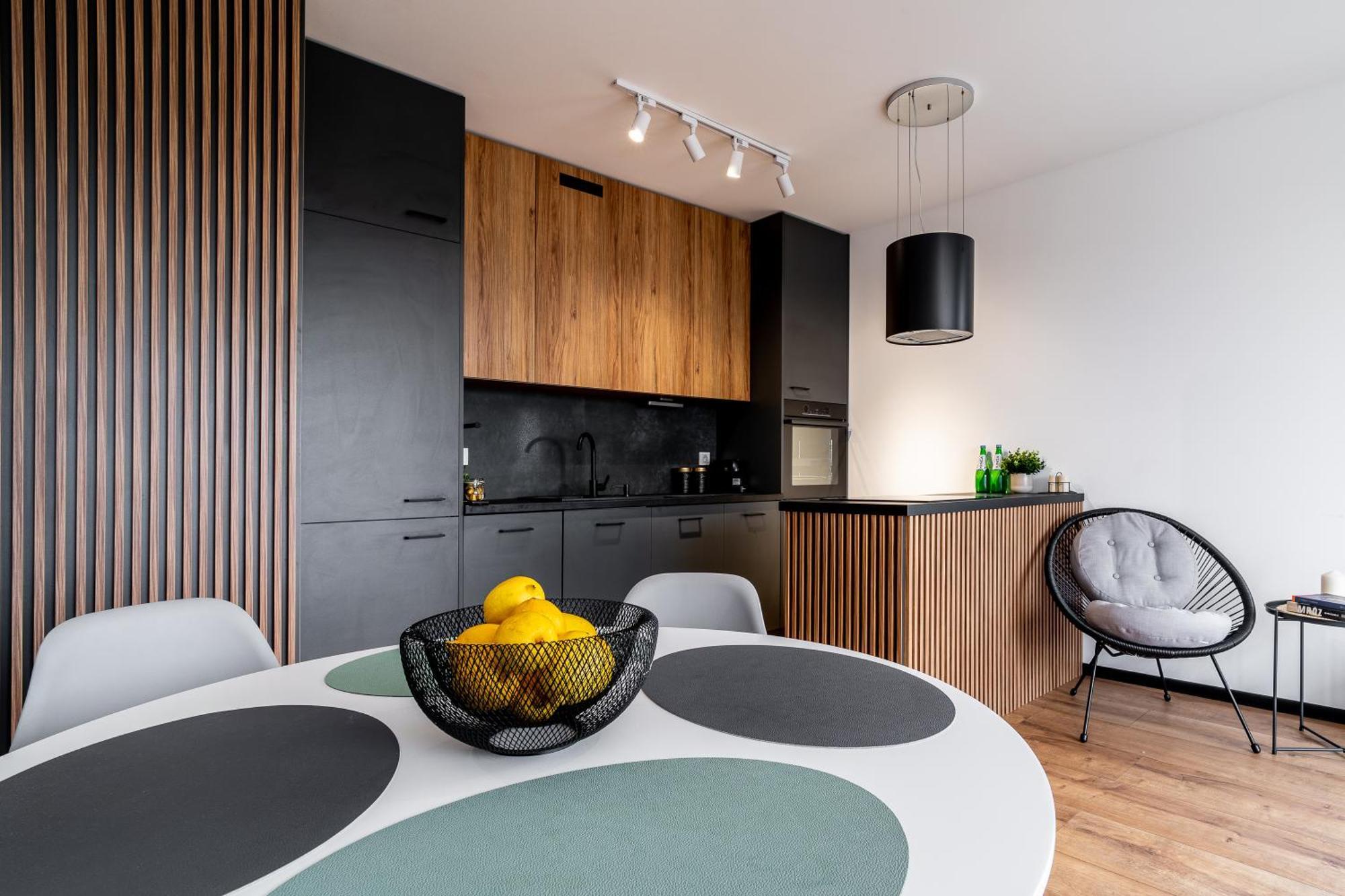 Apartment Przystan Letnikow 5 By Mypart In Your *
