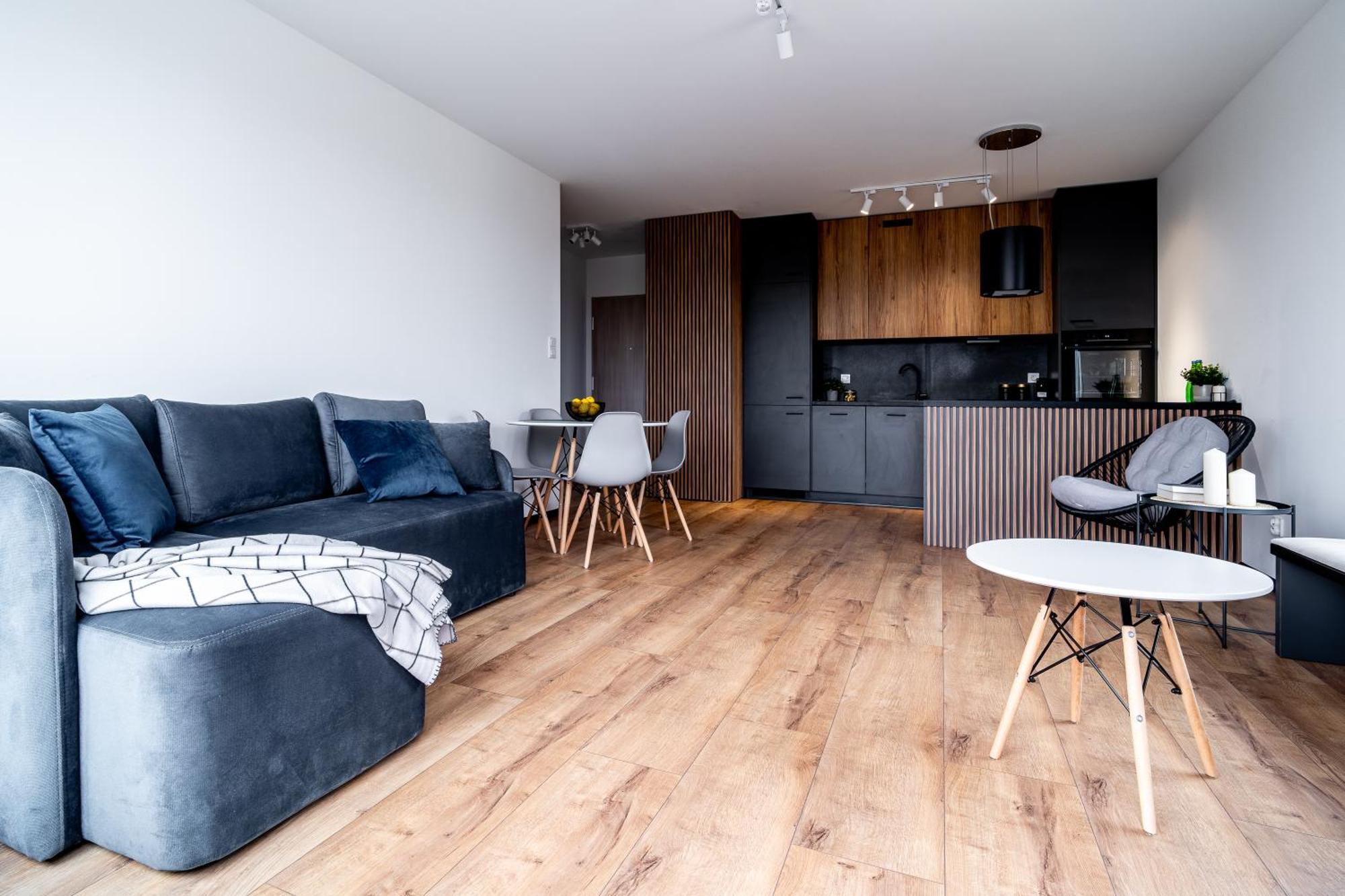 Apartment Przystan Letnikow 5 By Mypart In Your