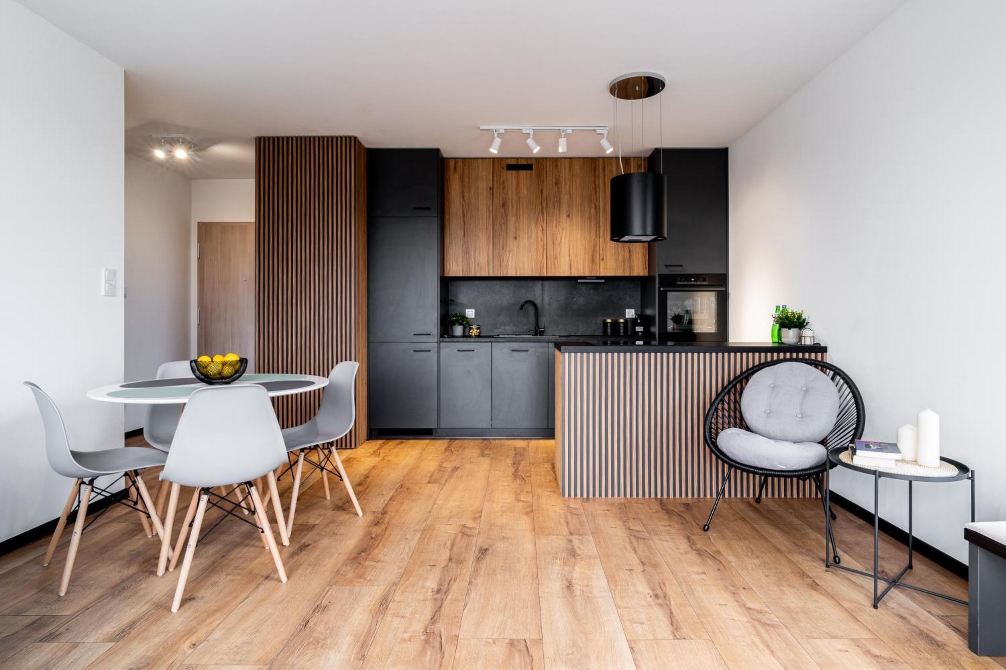Przystan Letnikow 5 By Mypart In Your Apartment Gdansk