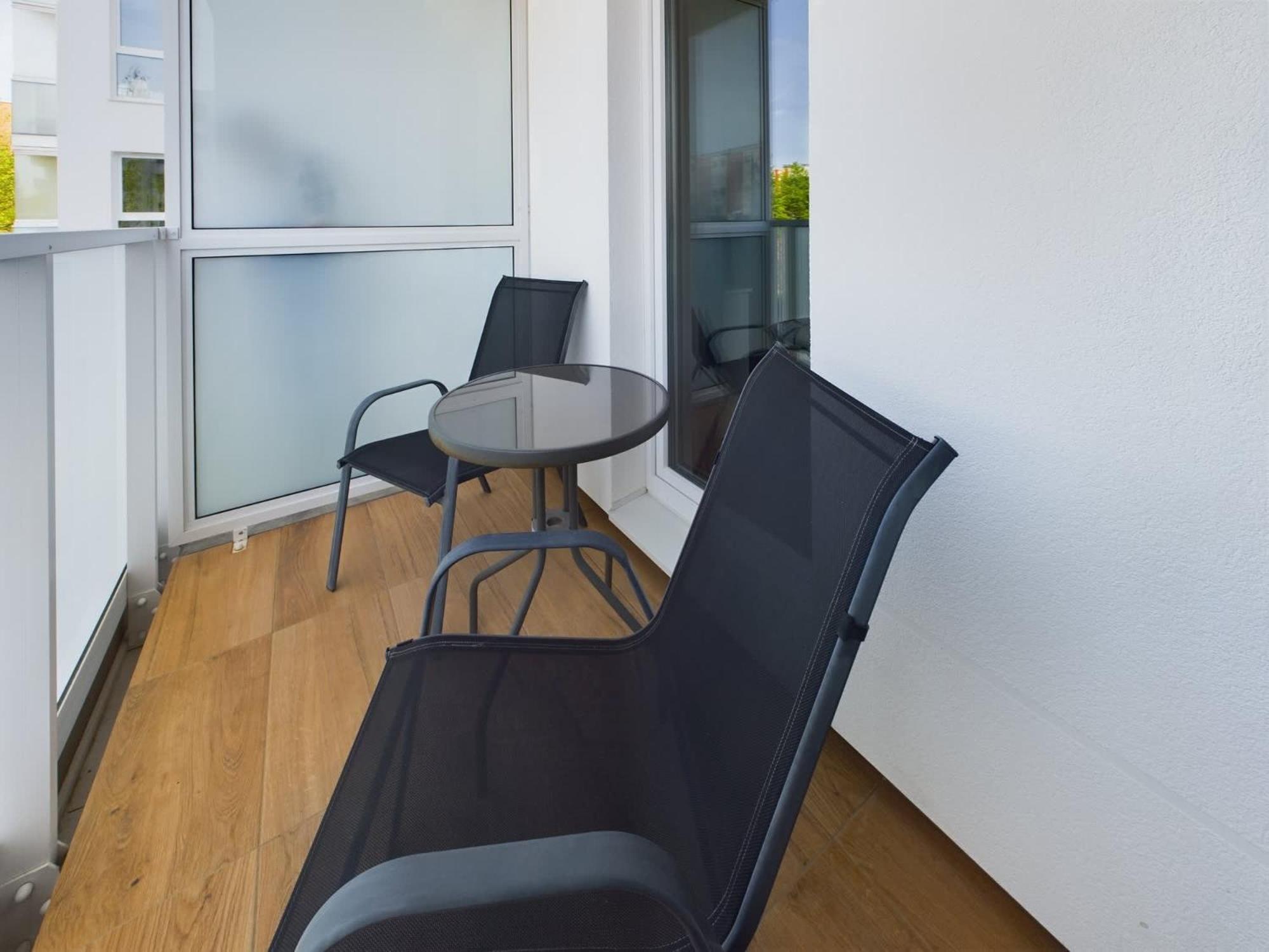 Modern & Bright Braminskiego With Parking And Balcony By Renters *