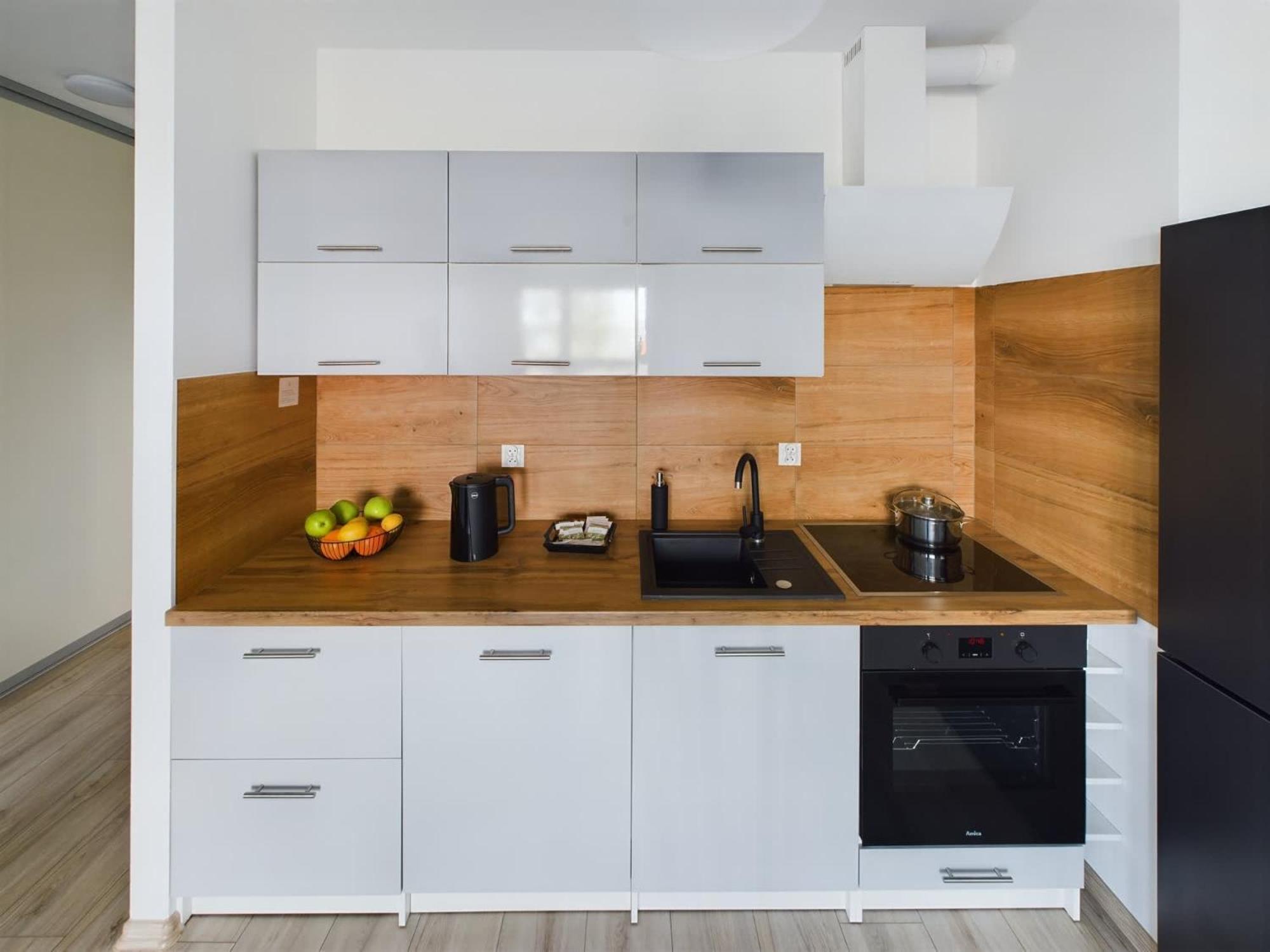 Modern & Bright Braminskiego With Parking And Balcony By Renters * Gdansk