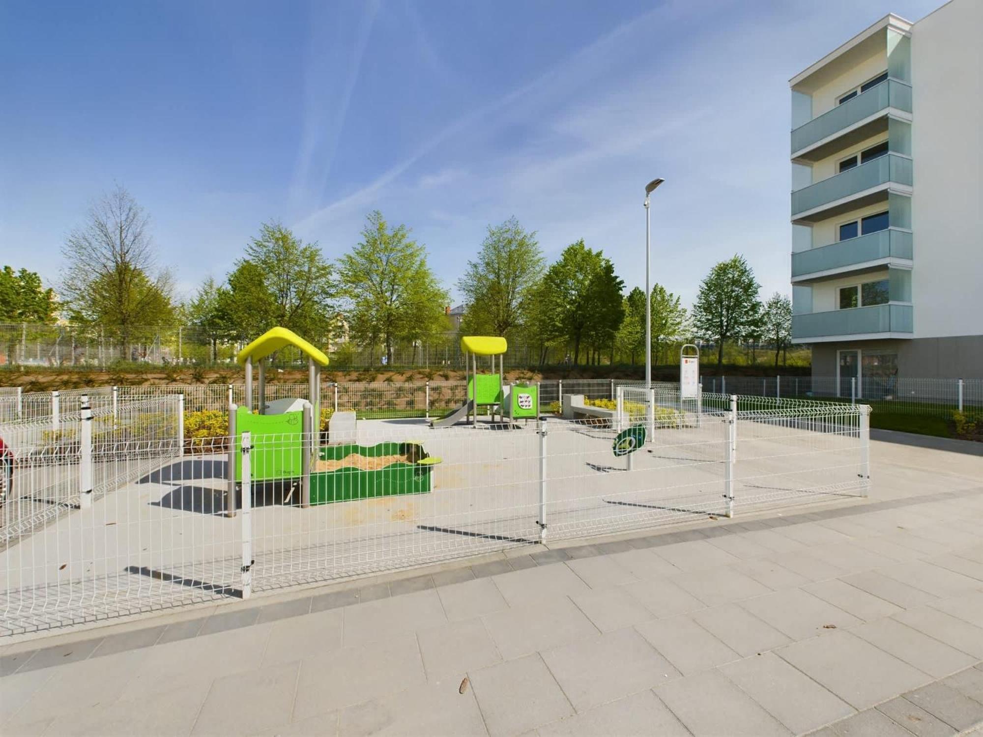 Apartment Modern & Bright Braminskiego With Parking And Balcony By Renters *