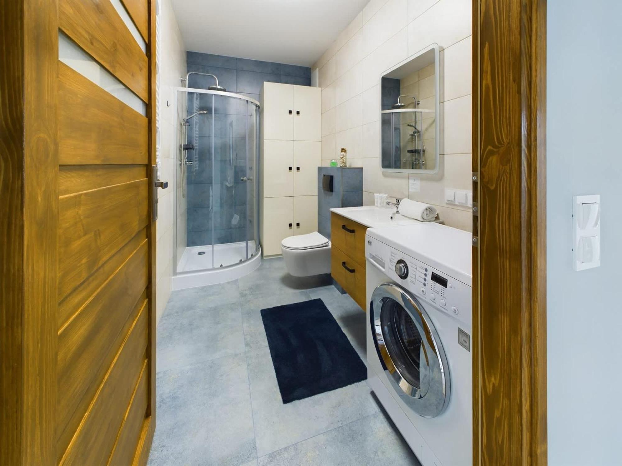 Leilighet Modern & Bright Braminskiego With Parking And Balcony By Renters