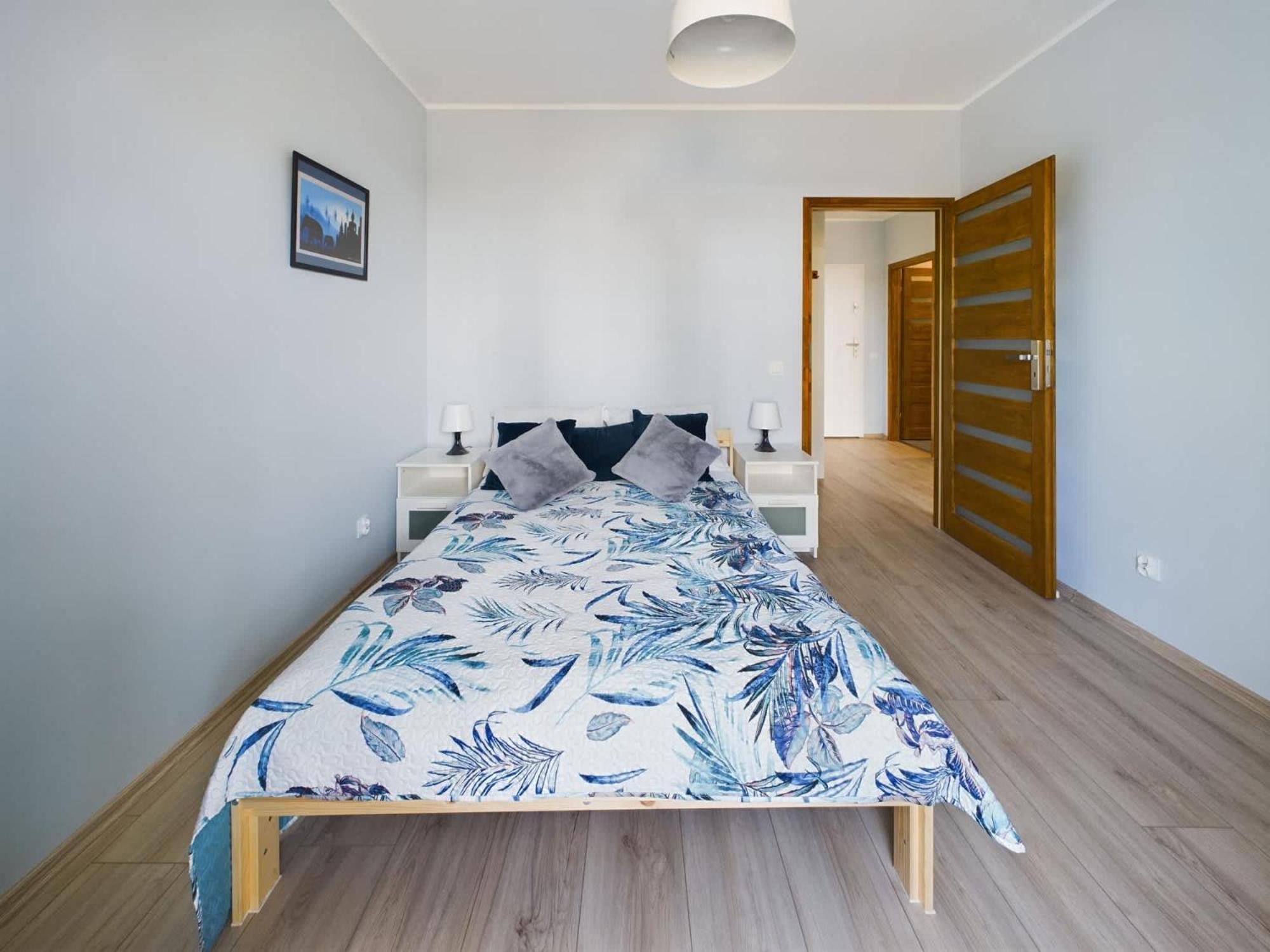 Modern & Bright Braminskiego With Parking And Balcony By Renters Apartment *