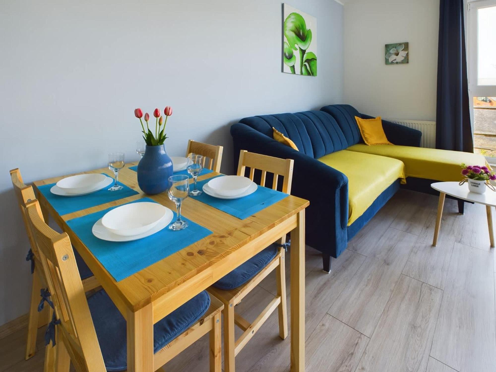 Leilighet Modern & Bright Braminskiego With Parking And Balcony By Renters