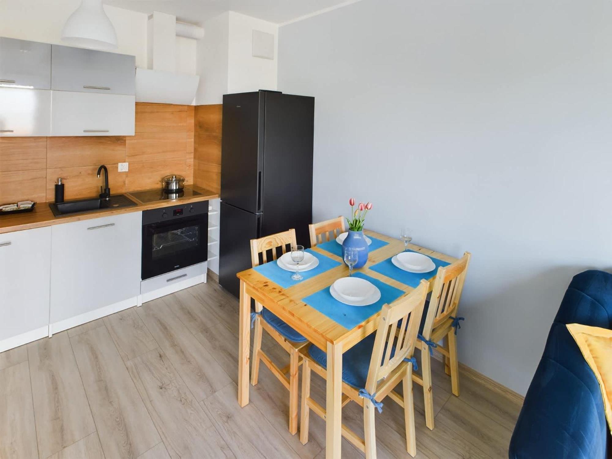 Modern & Bright Braminskiego With Parking And Balcony By Renters * Gdansk