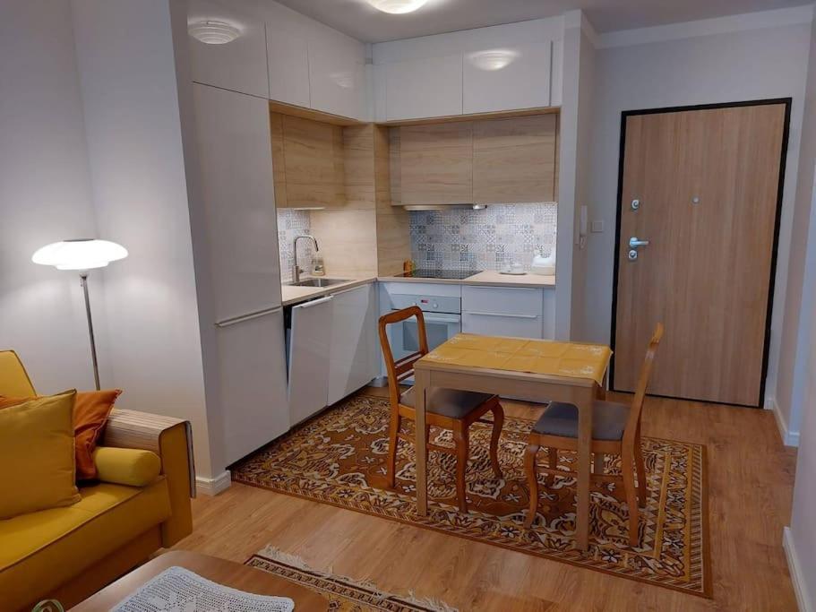 Wiszace Ogrody Lejlighed Gdańsk