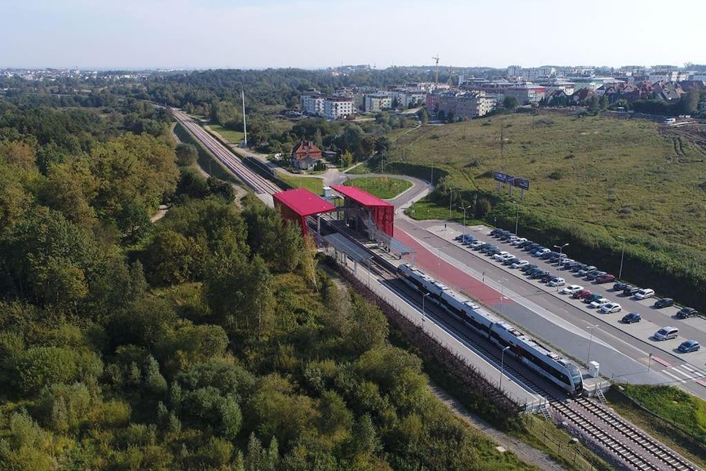 Wiszace Ogrody Gdańsk