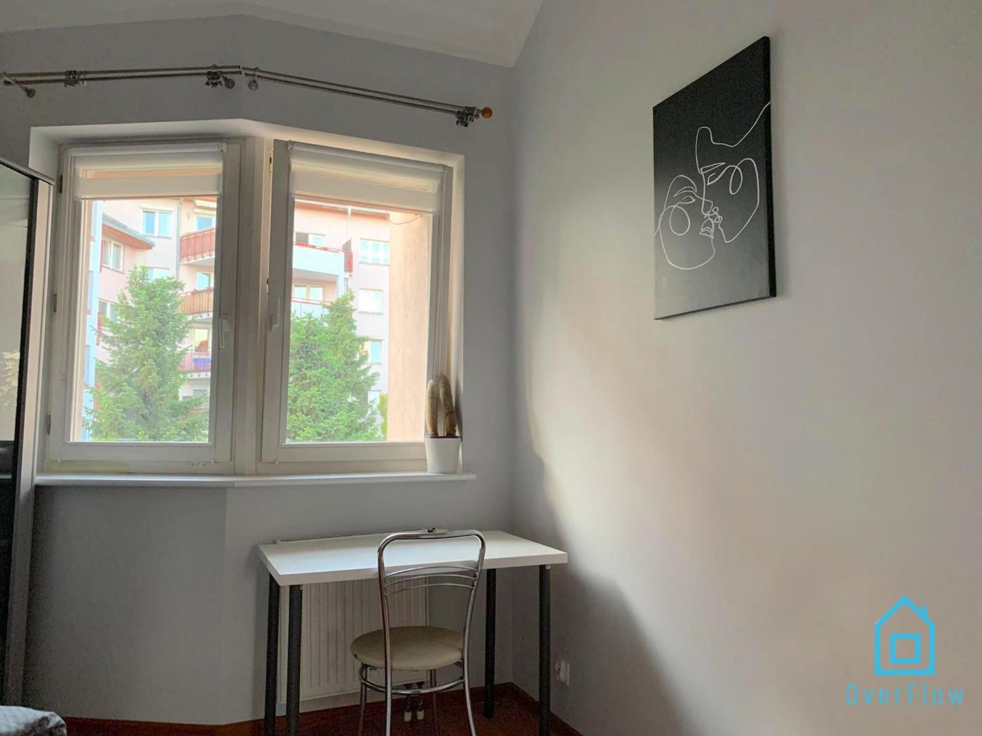 Ở trọ Duo Gdansk