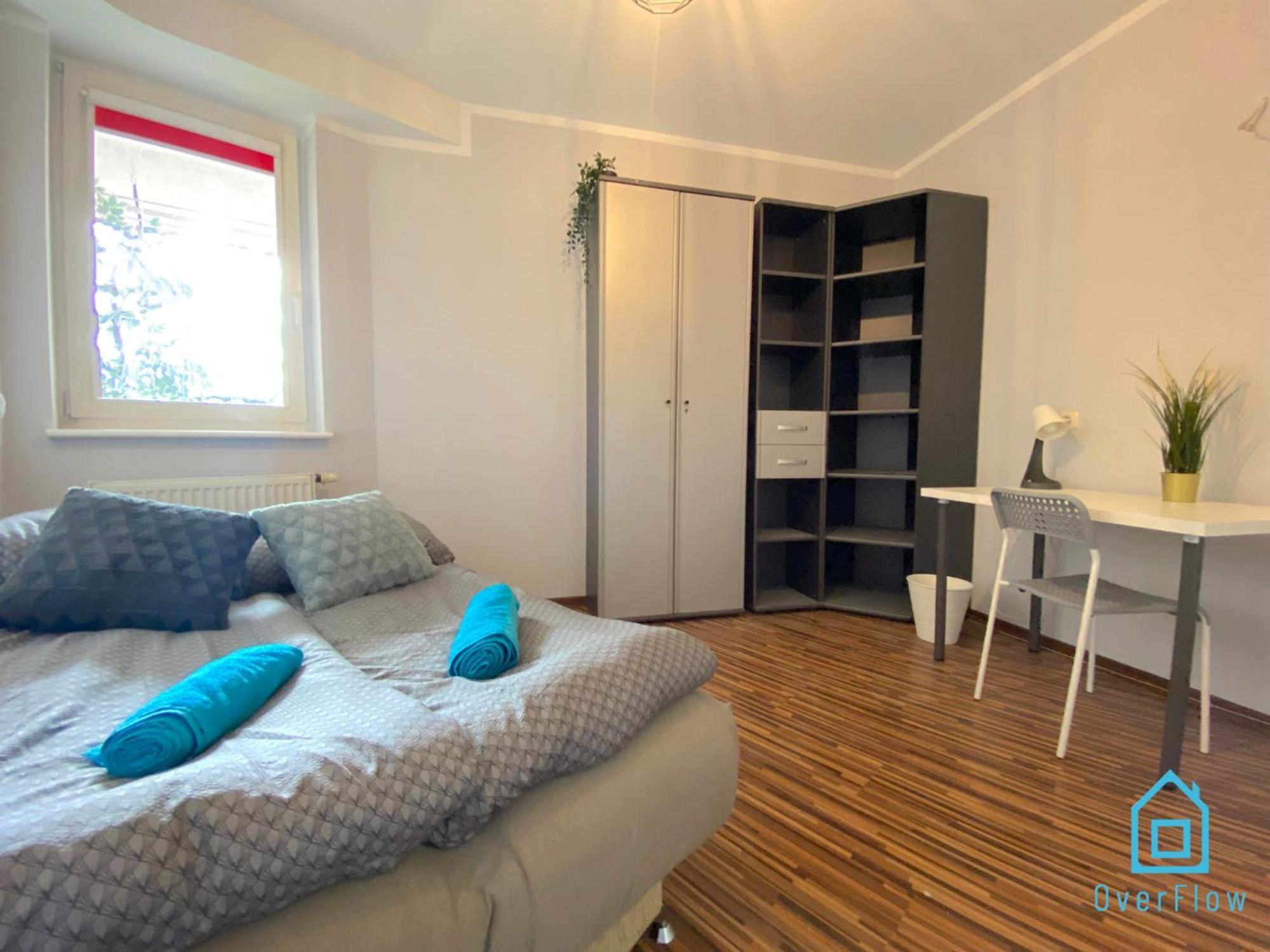 Umbrella Homestay Gdansk