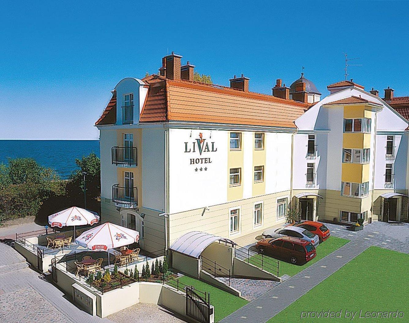 Lival 3* Gdańsk