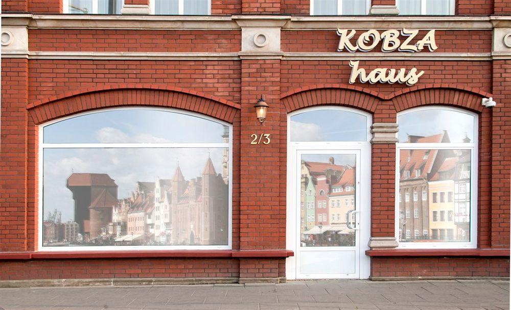 Bed & Breakfast Kobza Haus Old Town 3*