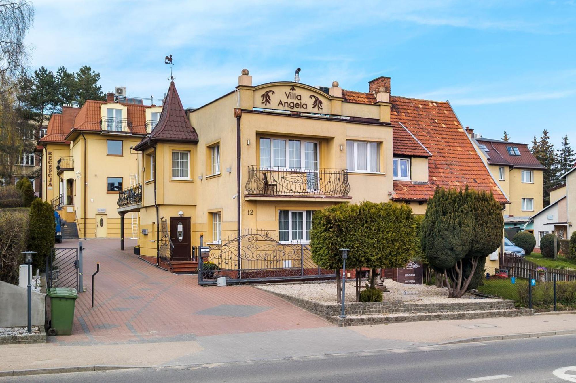Angela Bed & Breakfast 3*