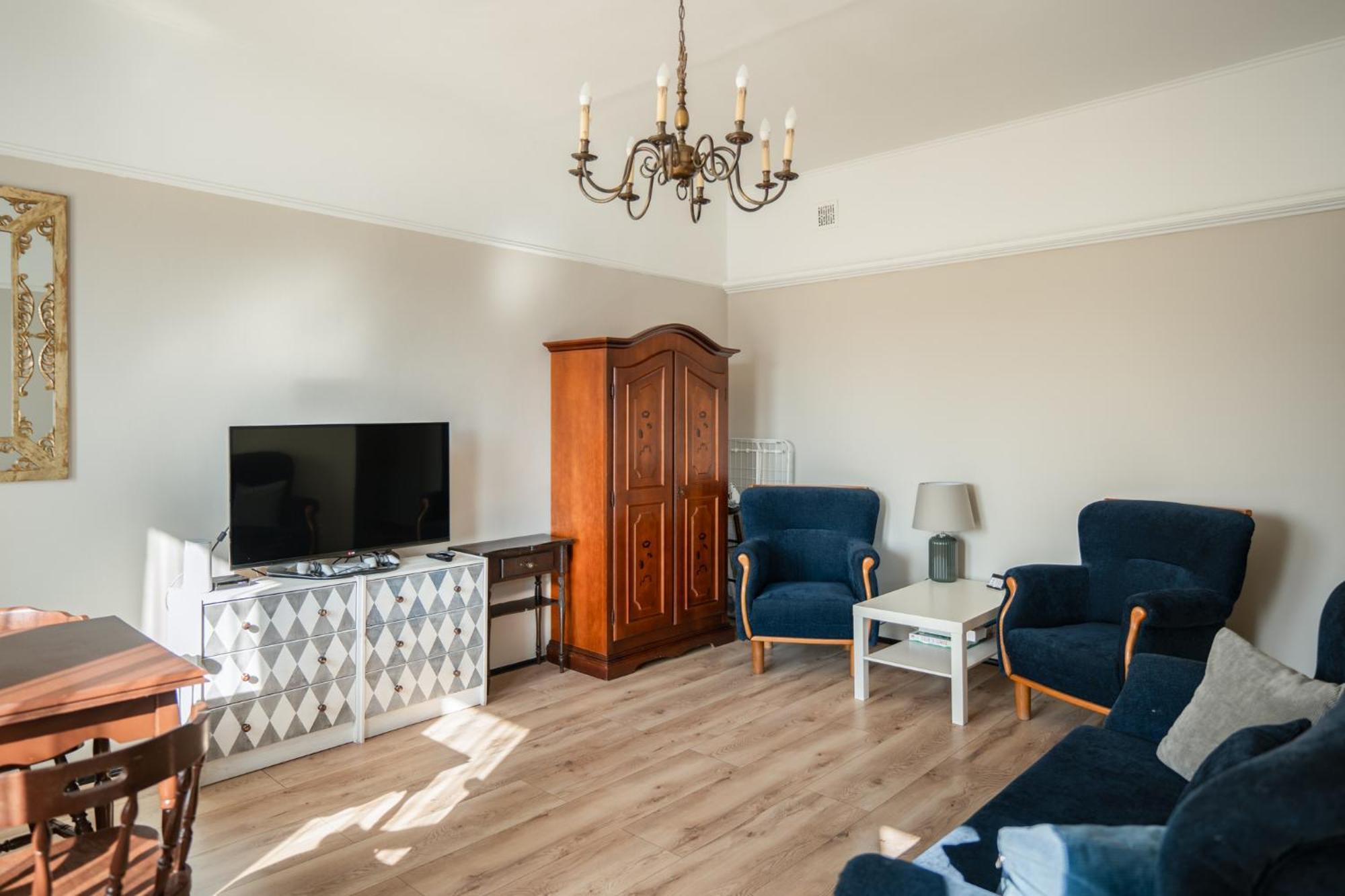 Blue Rajska Apartment *