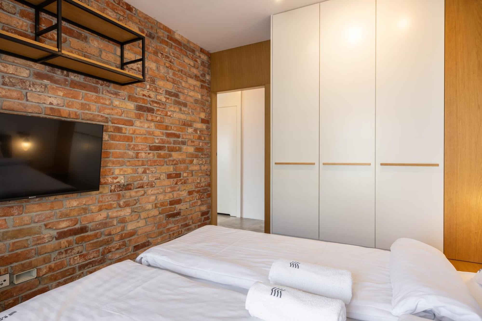 Baltic Seaside Towers Apartment