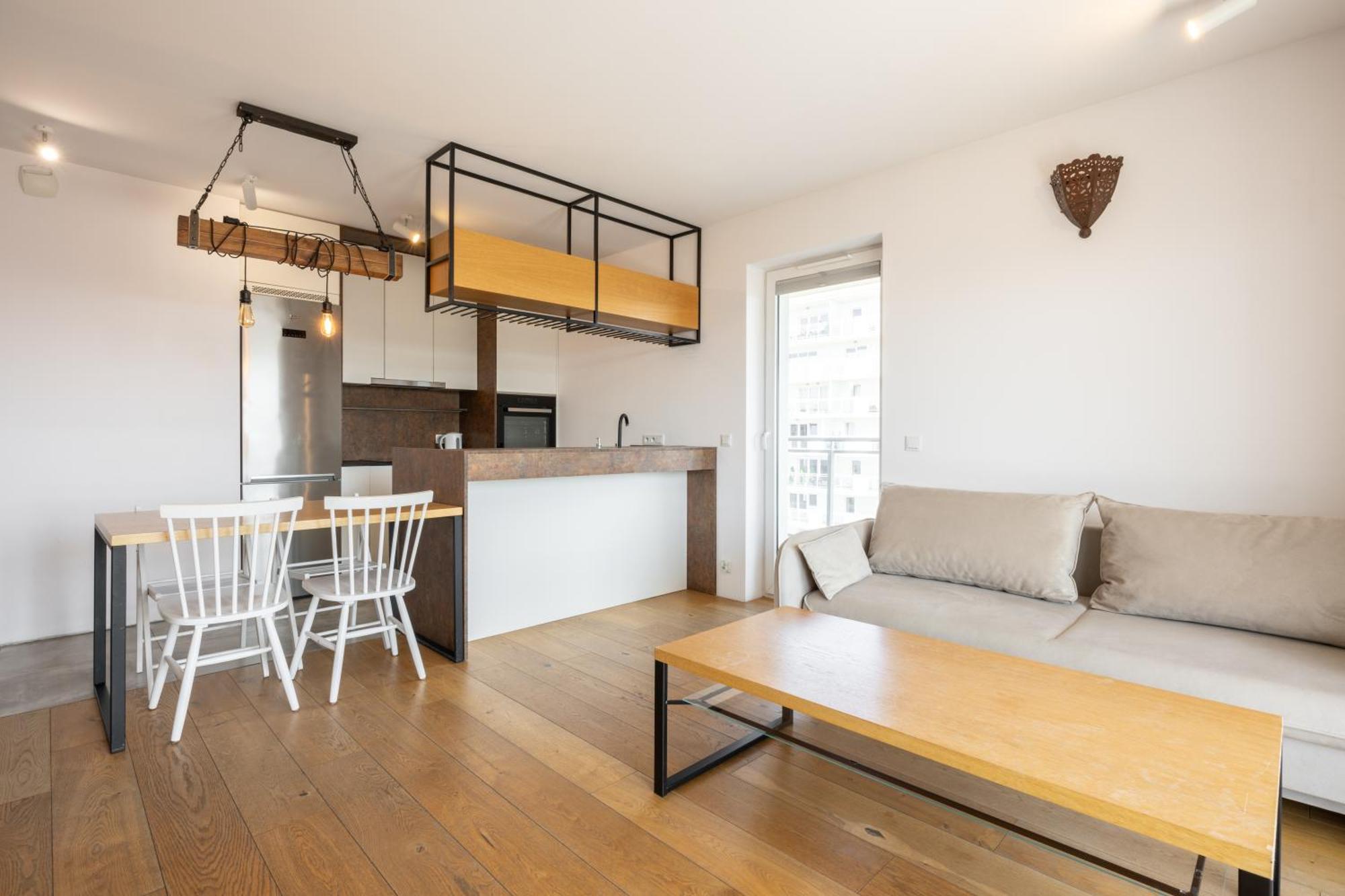 Apartament Baltic Seaside Towers