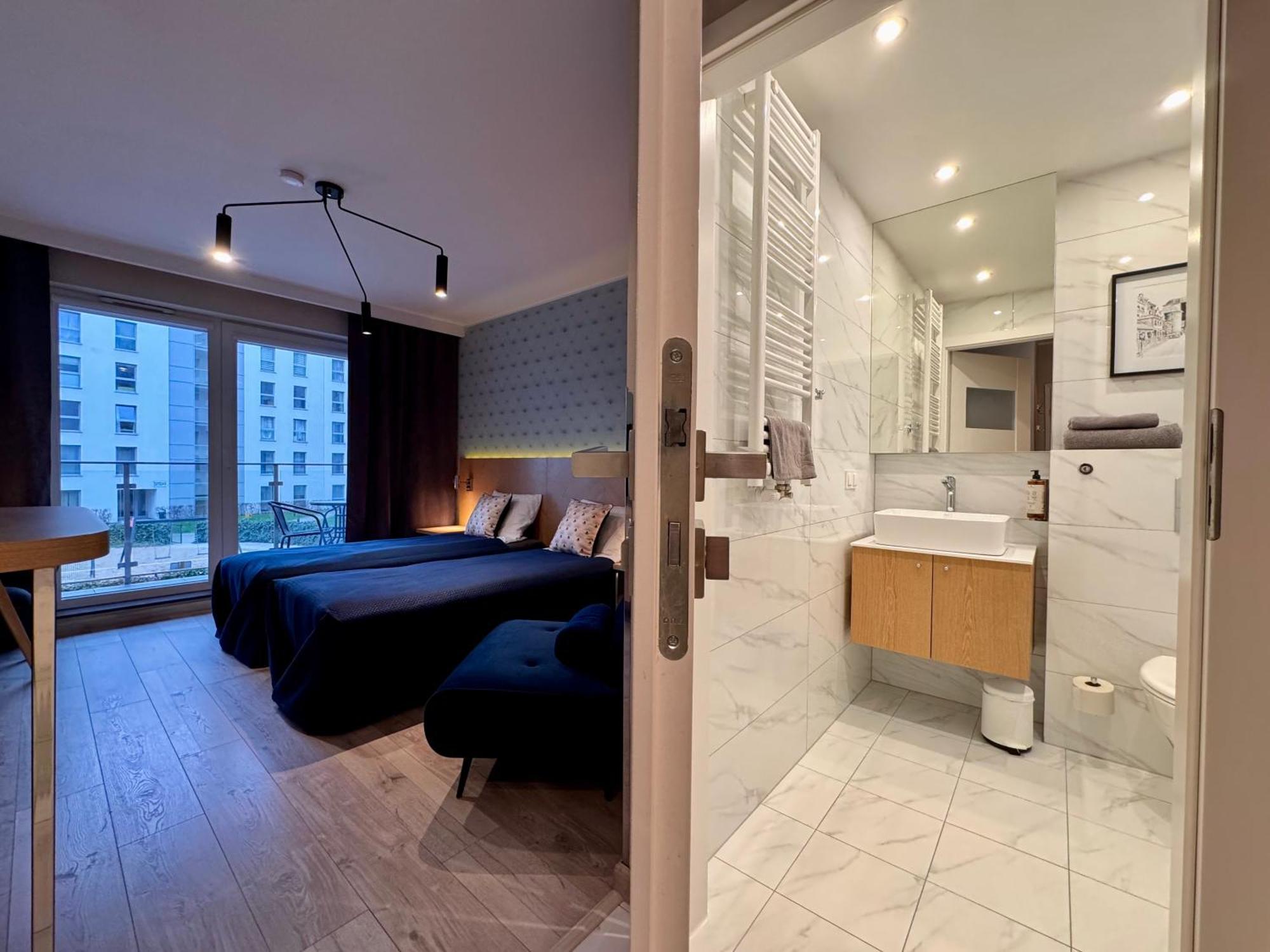B12 By Marina - Old Town Aparthotel Gdansk