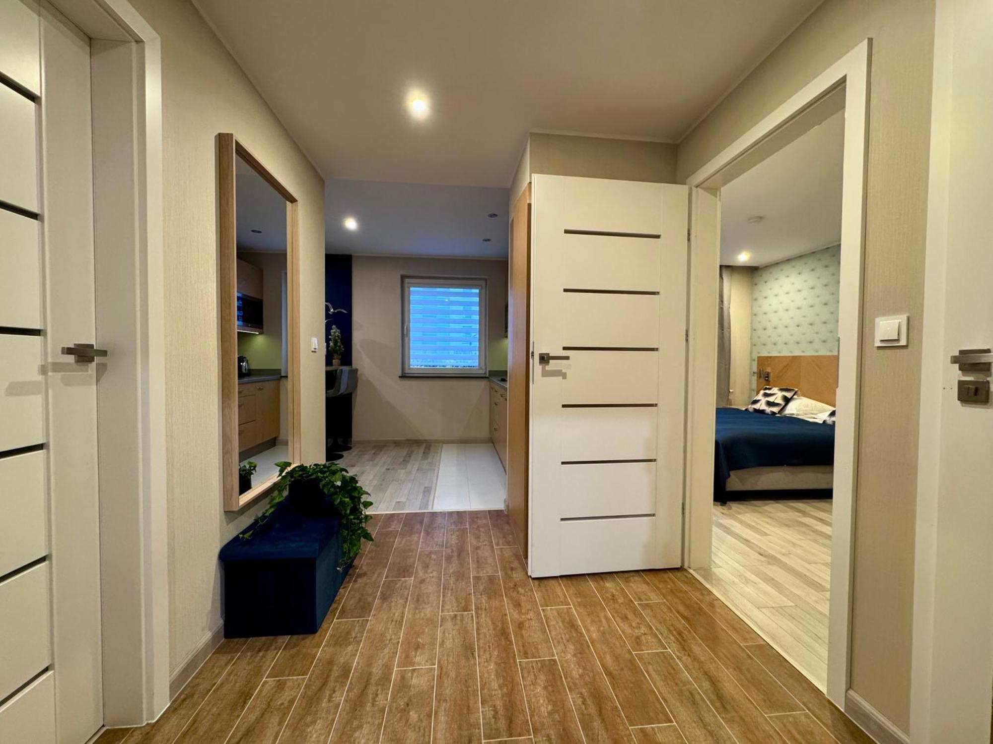 B12 By Marina - Old Town Aparthotel Gdansk