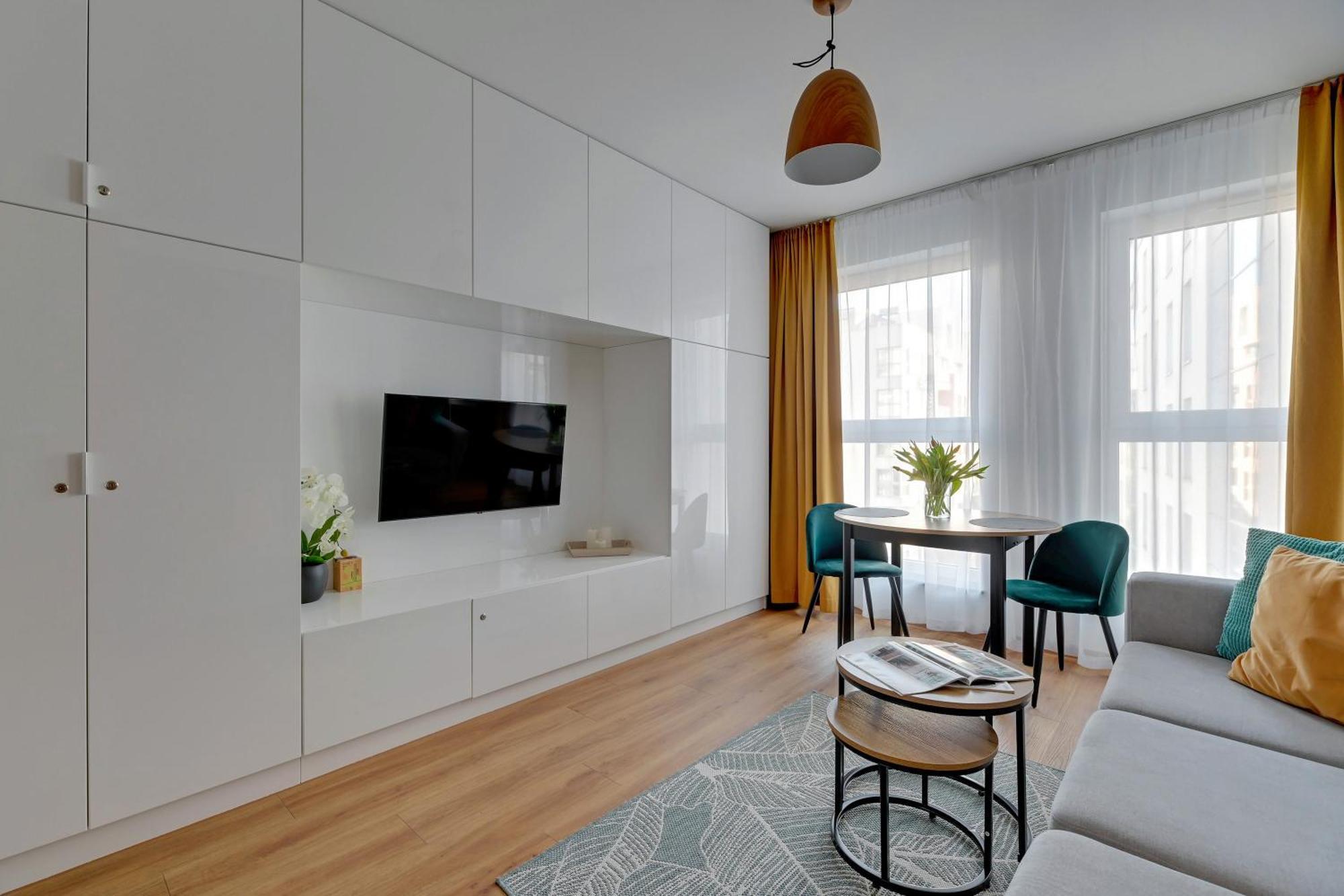 Apartment Angielska Grobla - Center, Marina & Parking By Downtown Gdansk