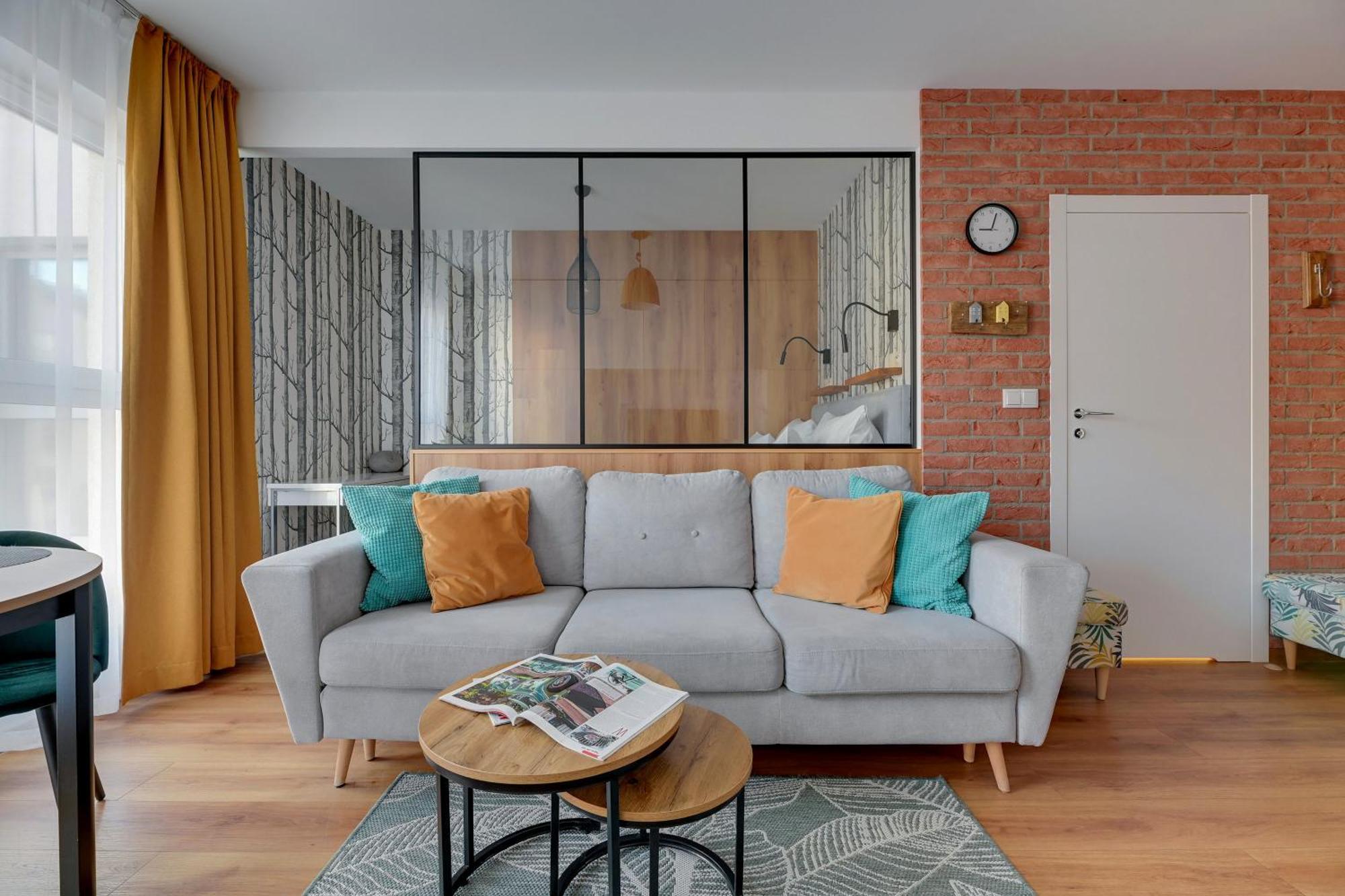 Angielska Grobla - Center, Marina & Parking By Downtown Apartment