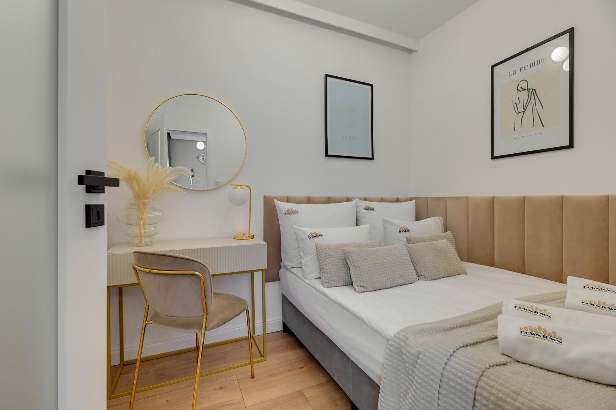 Nadmotlawie Estate - Riverside, Gym & Sauna By Downtown * Gdansk