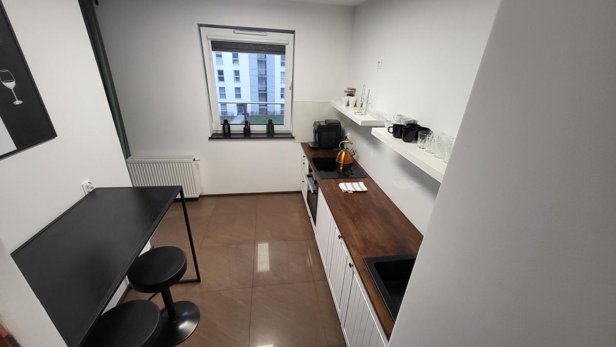 Apartment Angielska 96