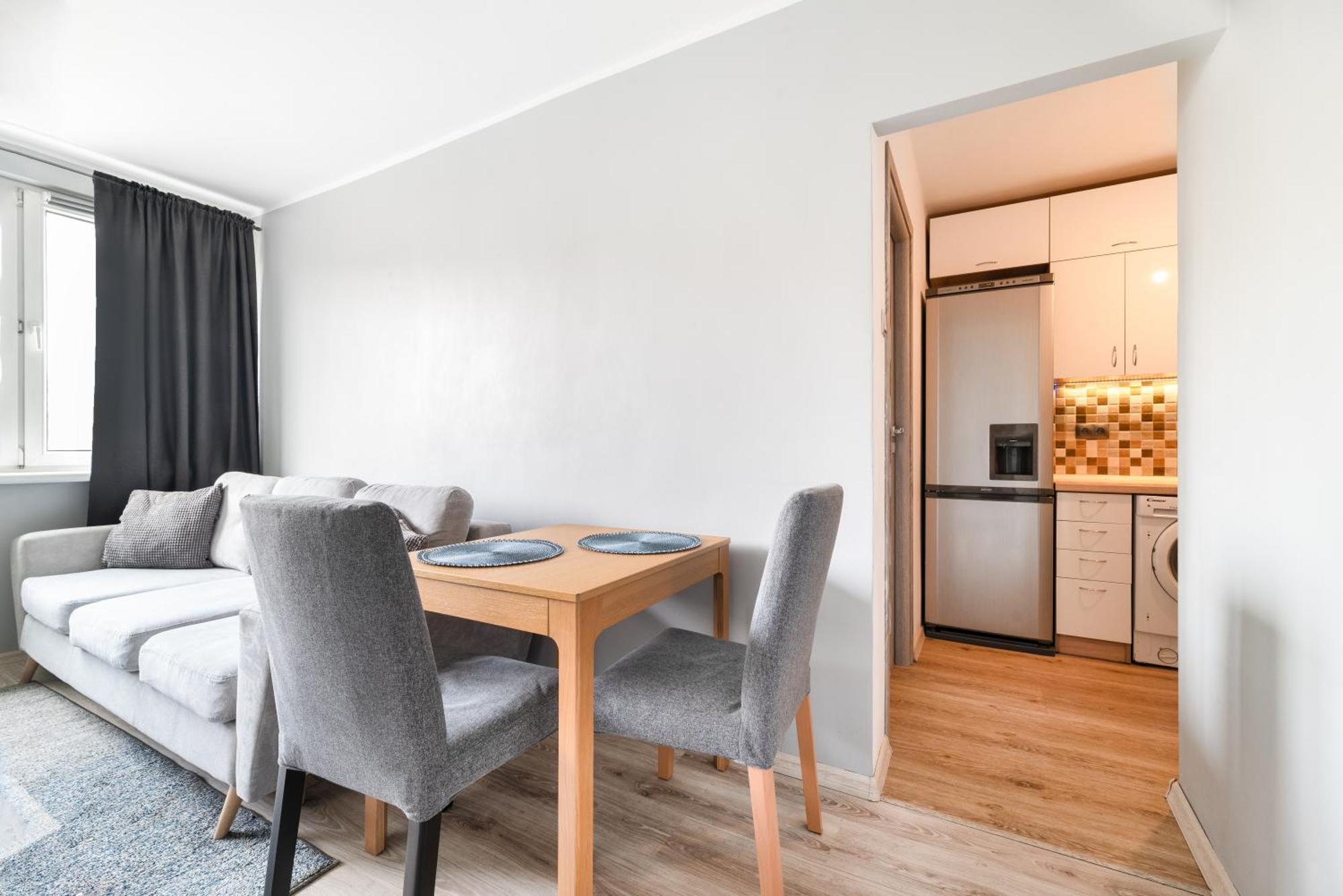 Apartment Simple Nook, Wejhera Gdansk
