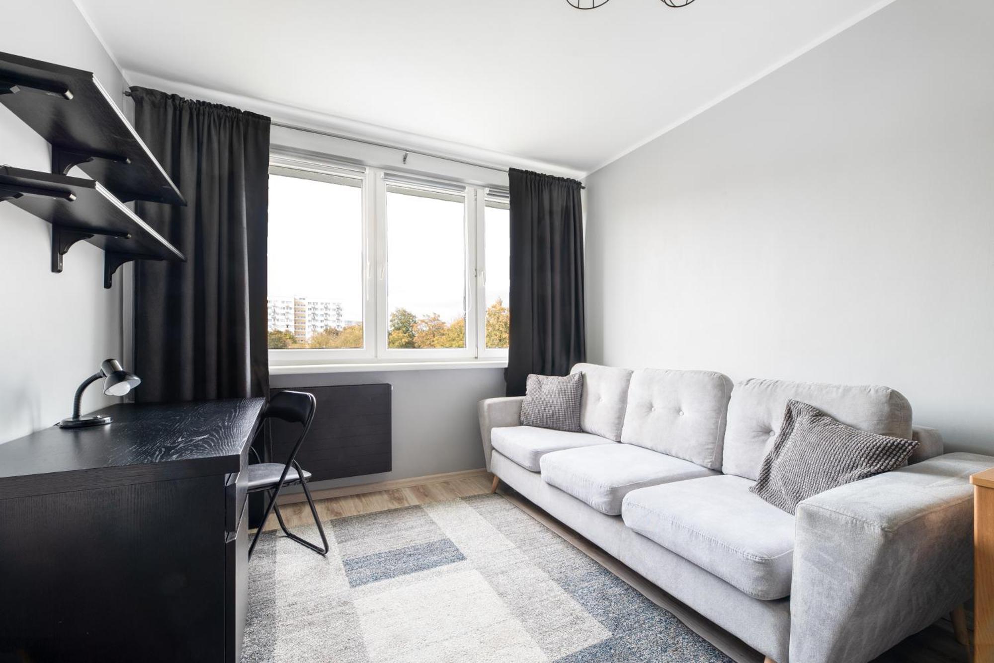 Simple Nook, Wejhera Apartment Gdansk