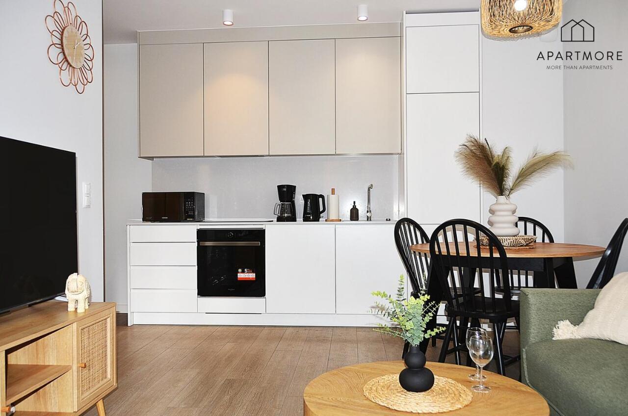 Center - Lakowa By Apartmore Apartment Danzig