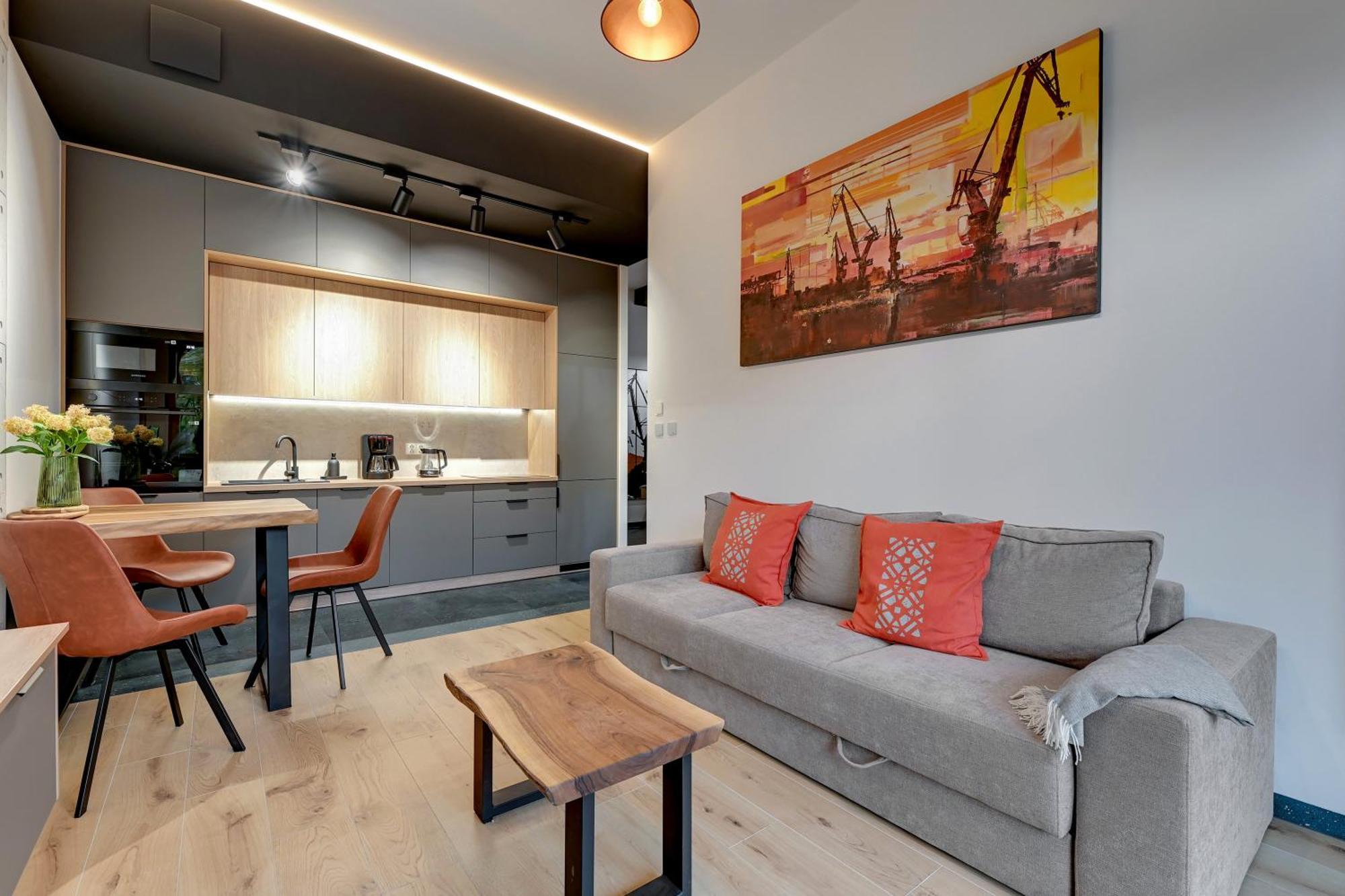 Nadmotlawie Sauna & Gym By Blue Mandarin Gdansk