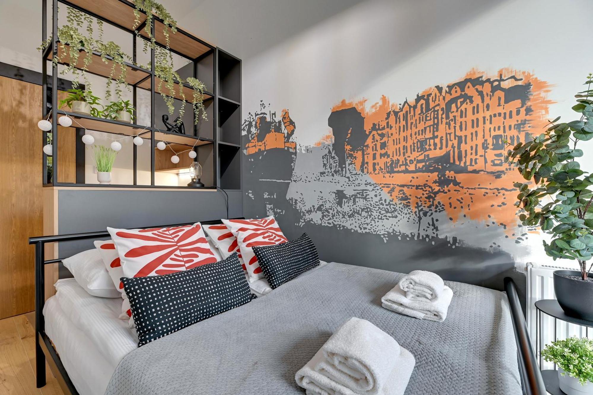 Nadmotlawie Sauna & Gym By Blue Mandarin Apartment