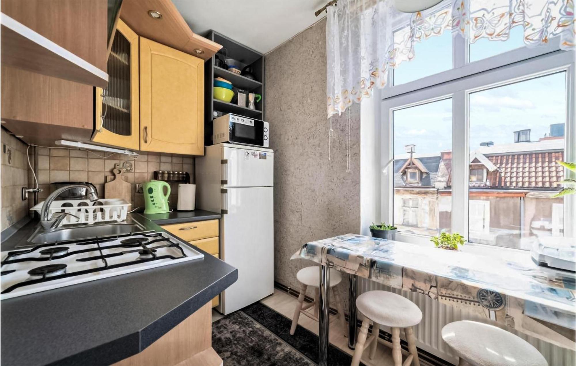 Awesome In With Kitchen Gdansk