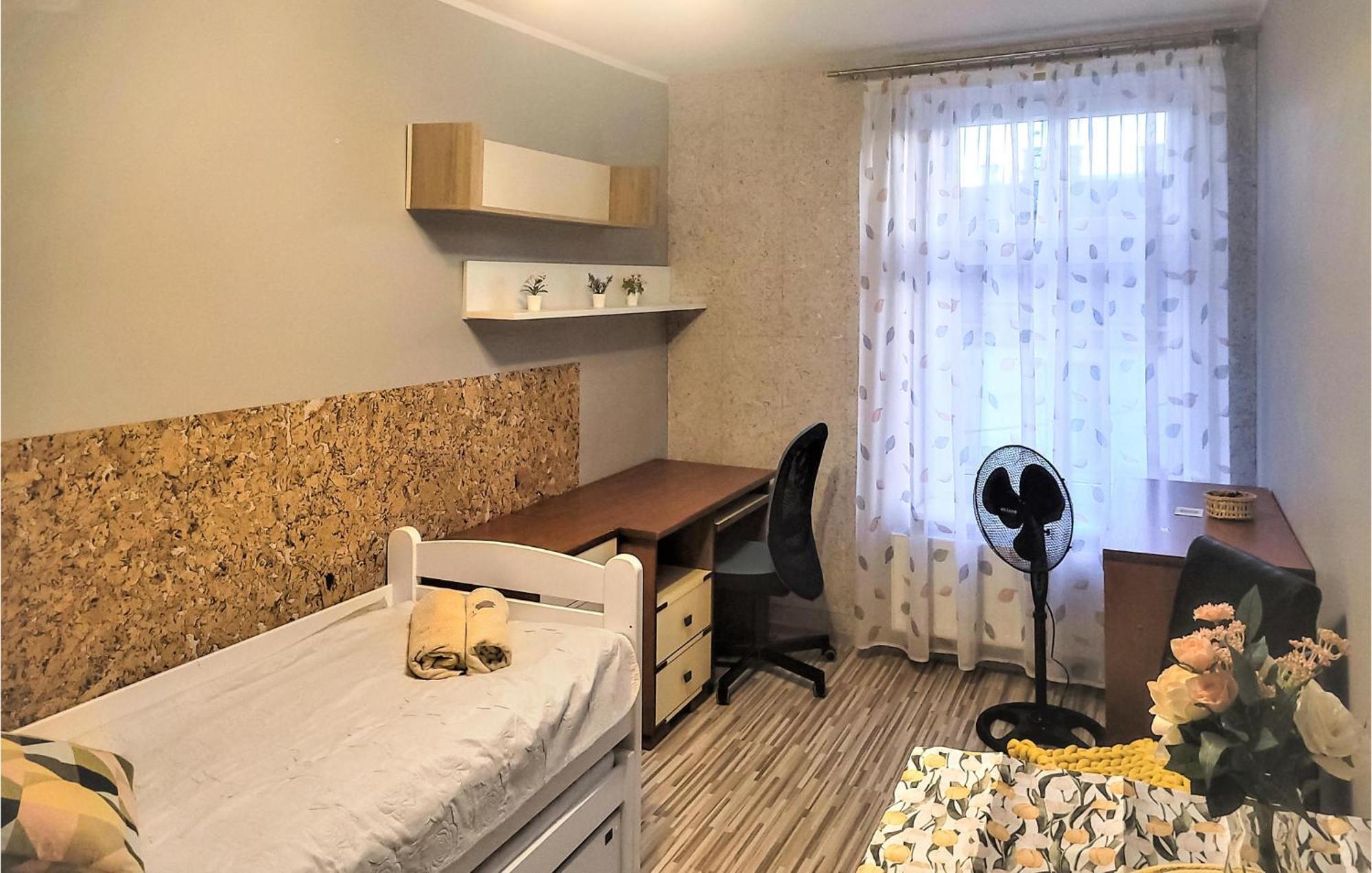 Awesome In With Kitchen Apartment Gdansk
