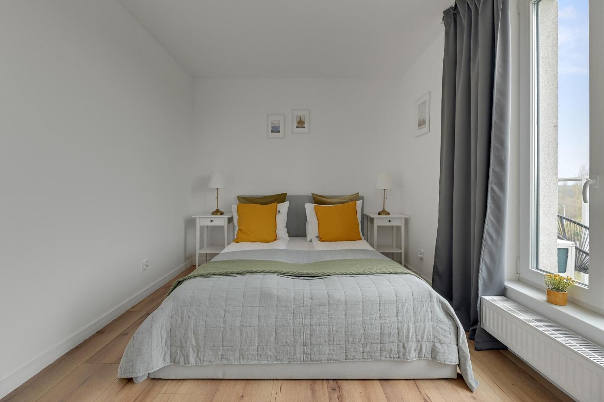 Apartment Baltic Sea Letnica With Parking By Lion