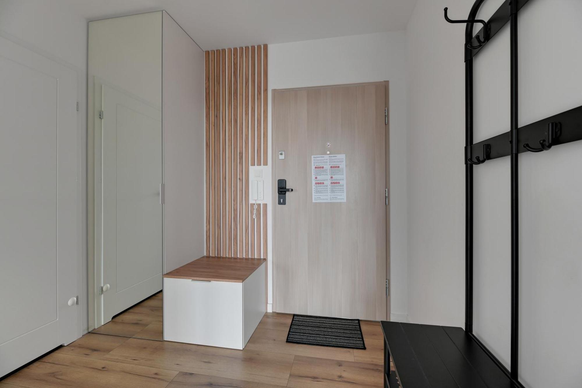 Apartment Baltic Sea Letnica With Parking By Lion Gdansk