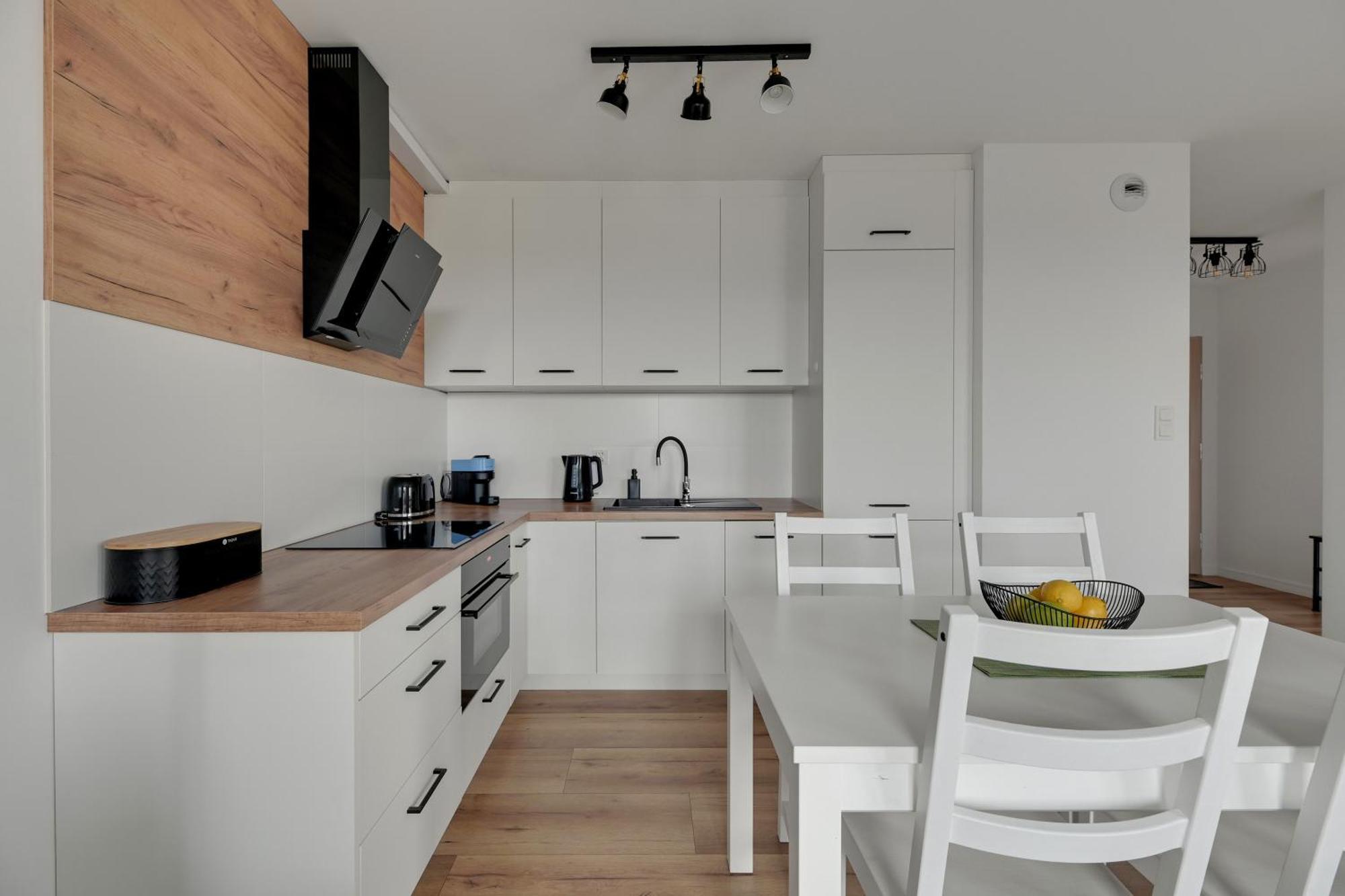Baltic Sea Letnica With Parking By Lion Apartment Gdansk
