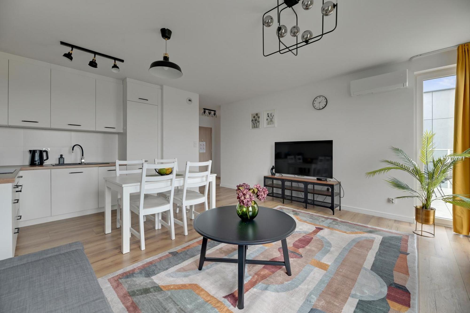 Apartment Baltic Sea Letnica With Parking By Lion Gdansk
