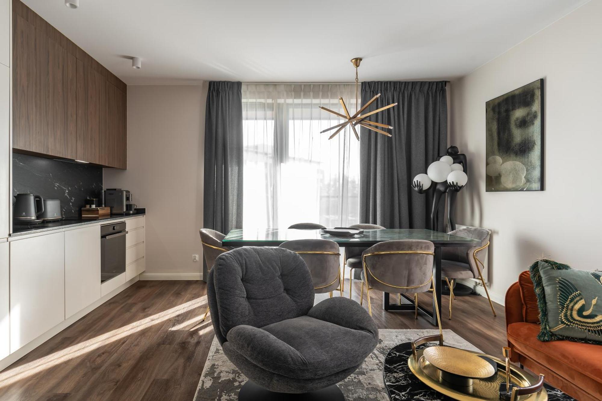Scala 60e Center Premium With Parking By Lion Huoneisto *