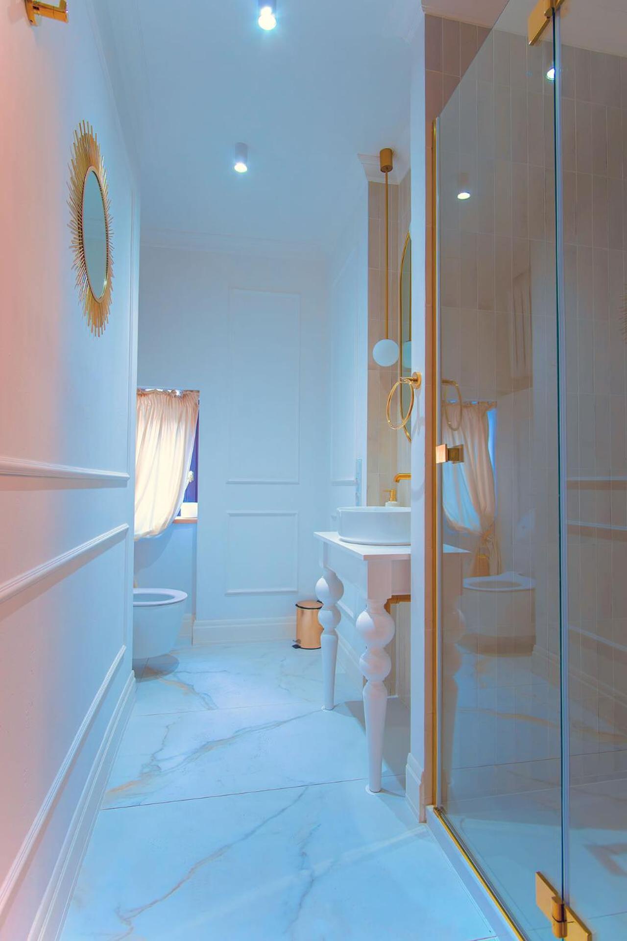 Apartment Motlawa - Old Town & River Viev, Fast Wifi