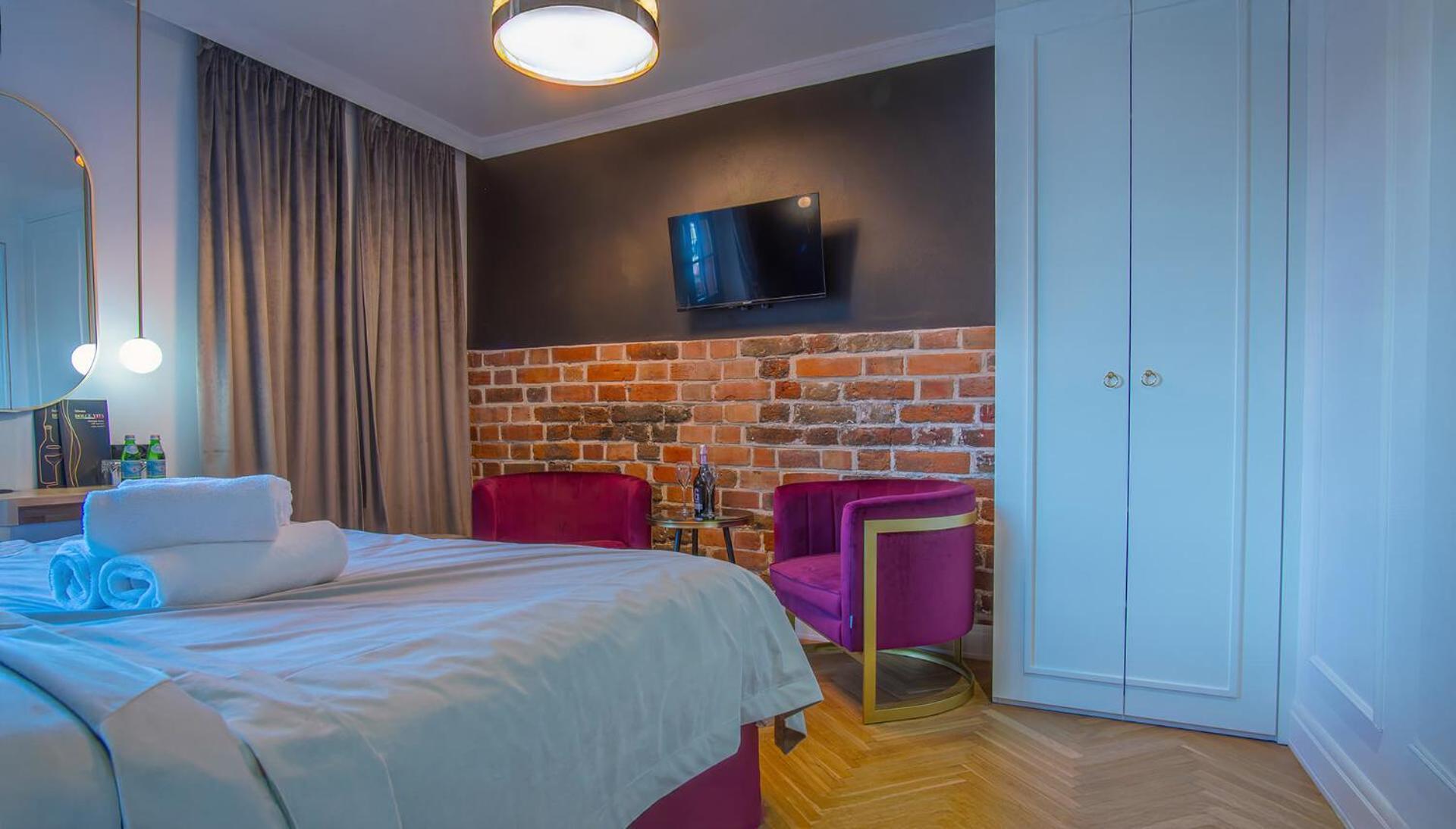 Apartment Motlawa - Old Town & River Viev, Fast Wifi