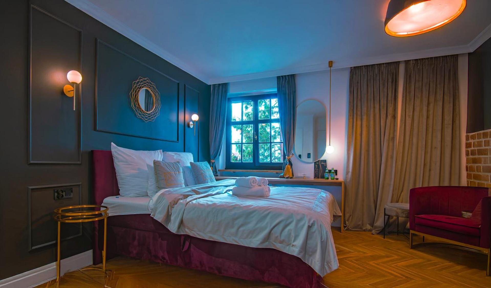 Motlawa - Old Town & River Viev, Fast Wifi Apartment Gdansk