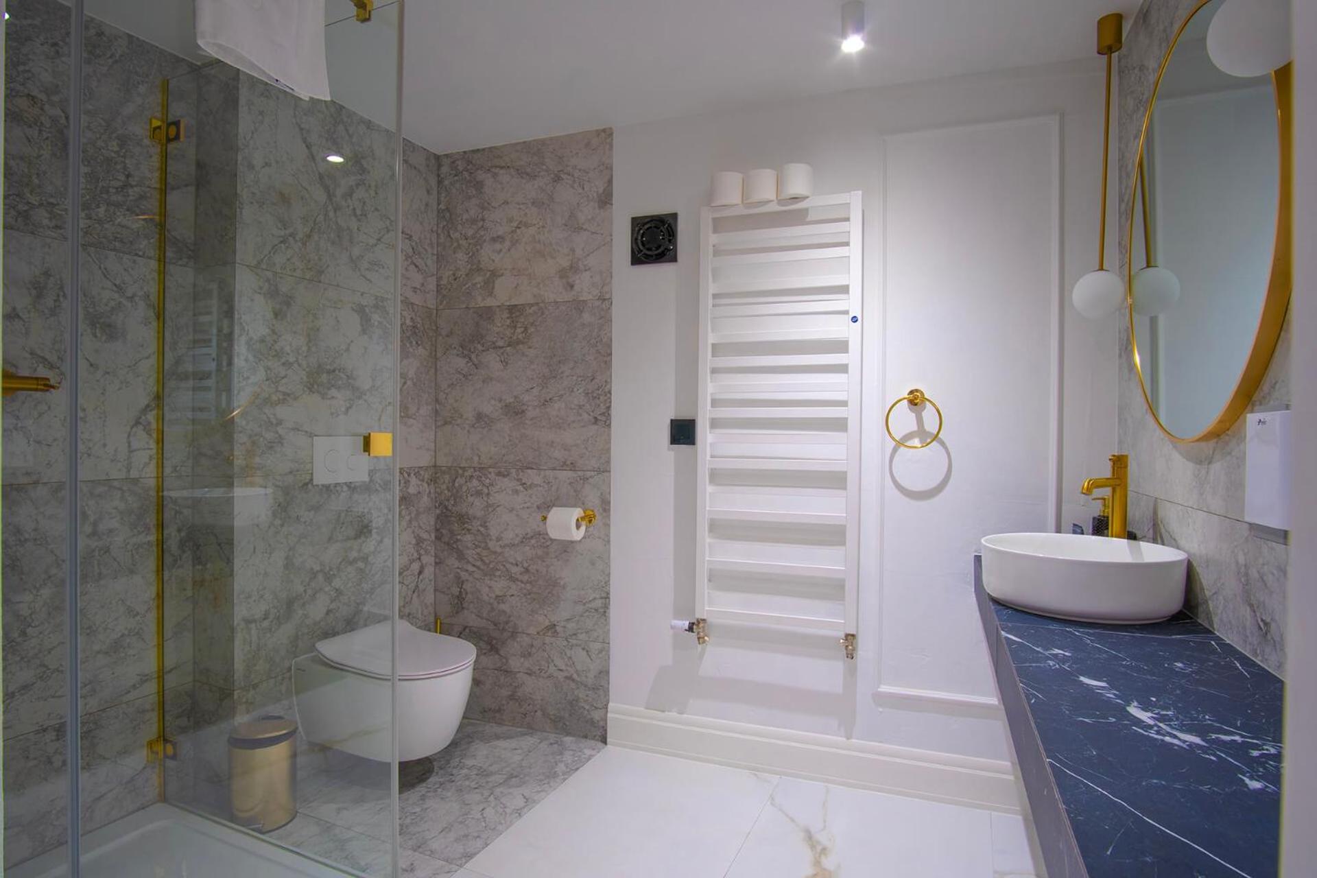 Motlawa - Old Town & River Viev, Fast Wifi Apartment