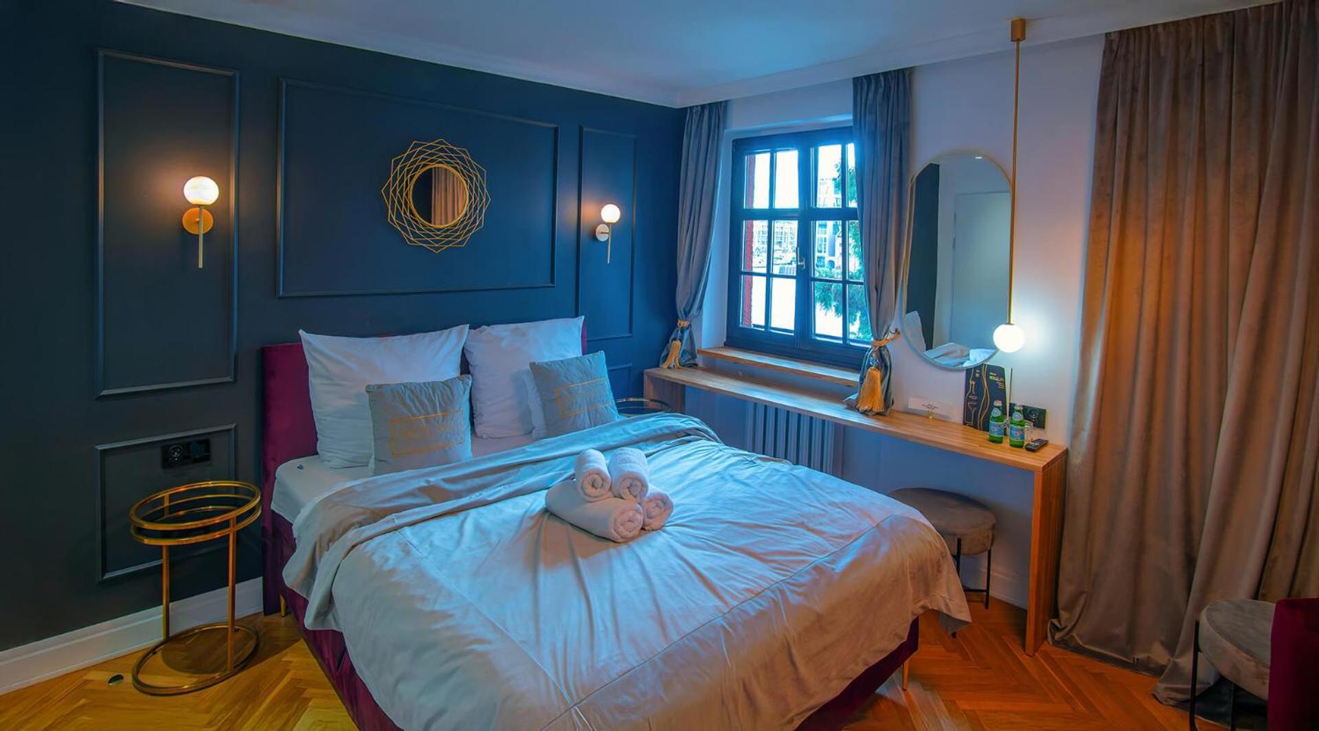 Motlawa - Old Town & River Viev, Fast Wifi Apartamento Gdańsk