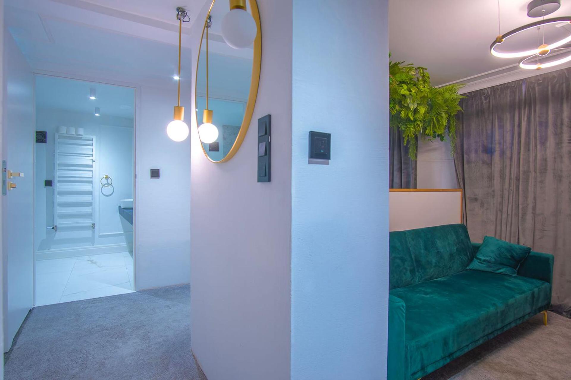 Apartment Motlawa - Old Town & River Viev, Fast Wifi Gdansk