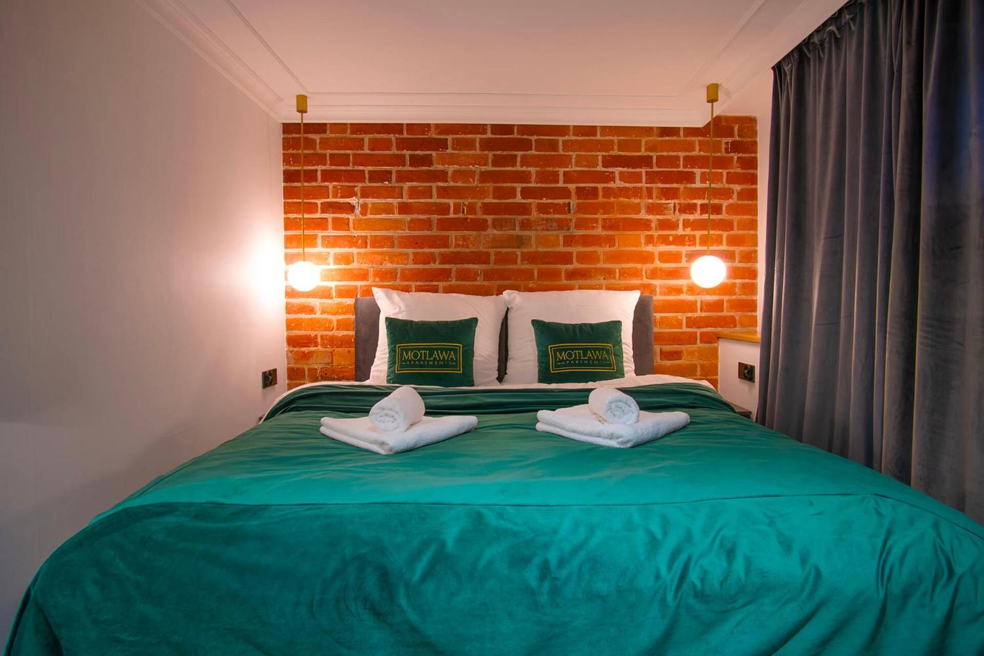 Apartamento Motlawa - Old Town & River Viev, Fast Wifi *