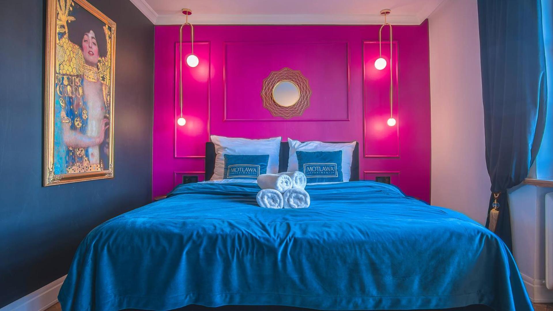 Motlawa - Old Town & River Viev, Fast Wifi Apartamento Gdańsk