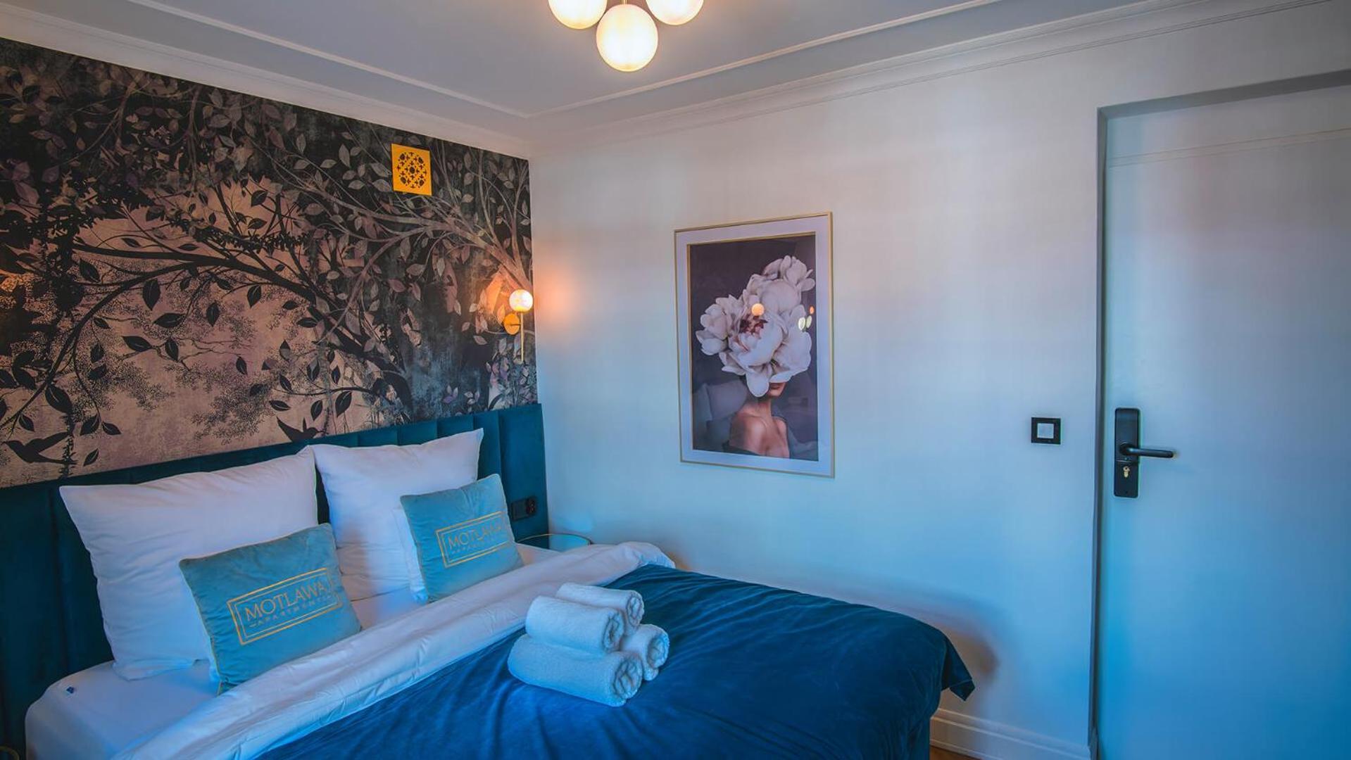 Apartamento Motlawa - Old Town & River Viev, Fast Wifi